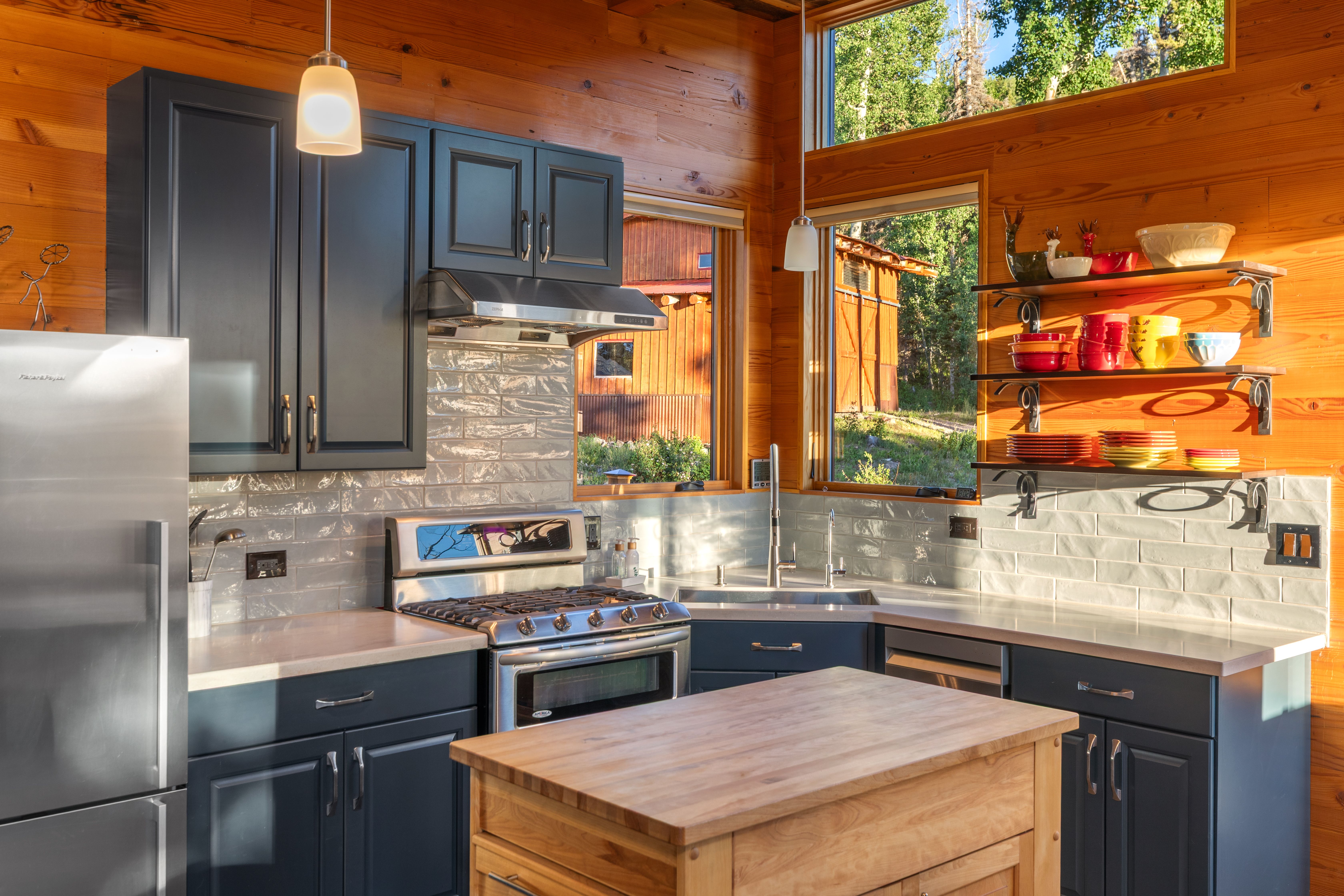  Off-Grid Mountain Retreat Bordering The National Forest - 物件實景