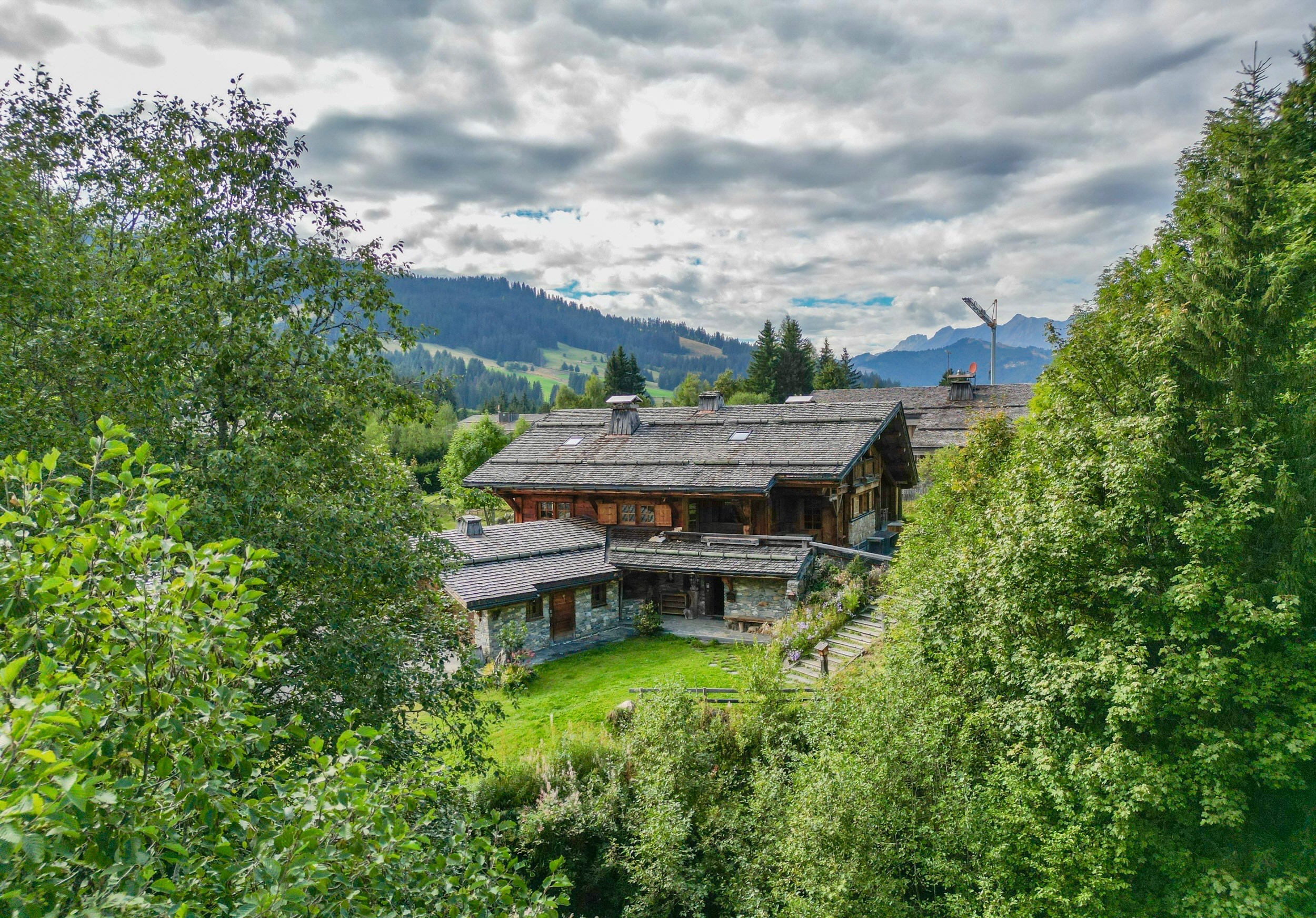  Chalet Helena - Quintessence of traditional mountain charm - 物件實景