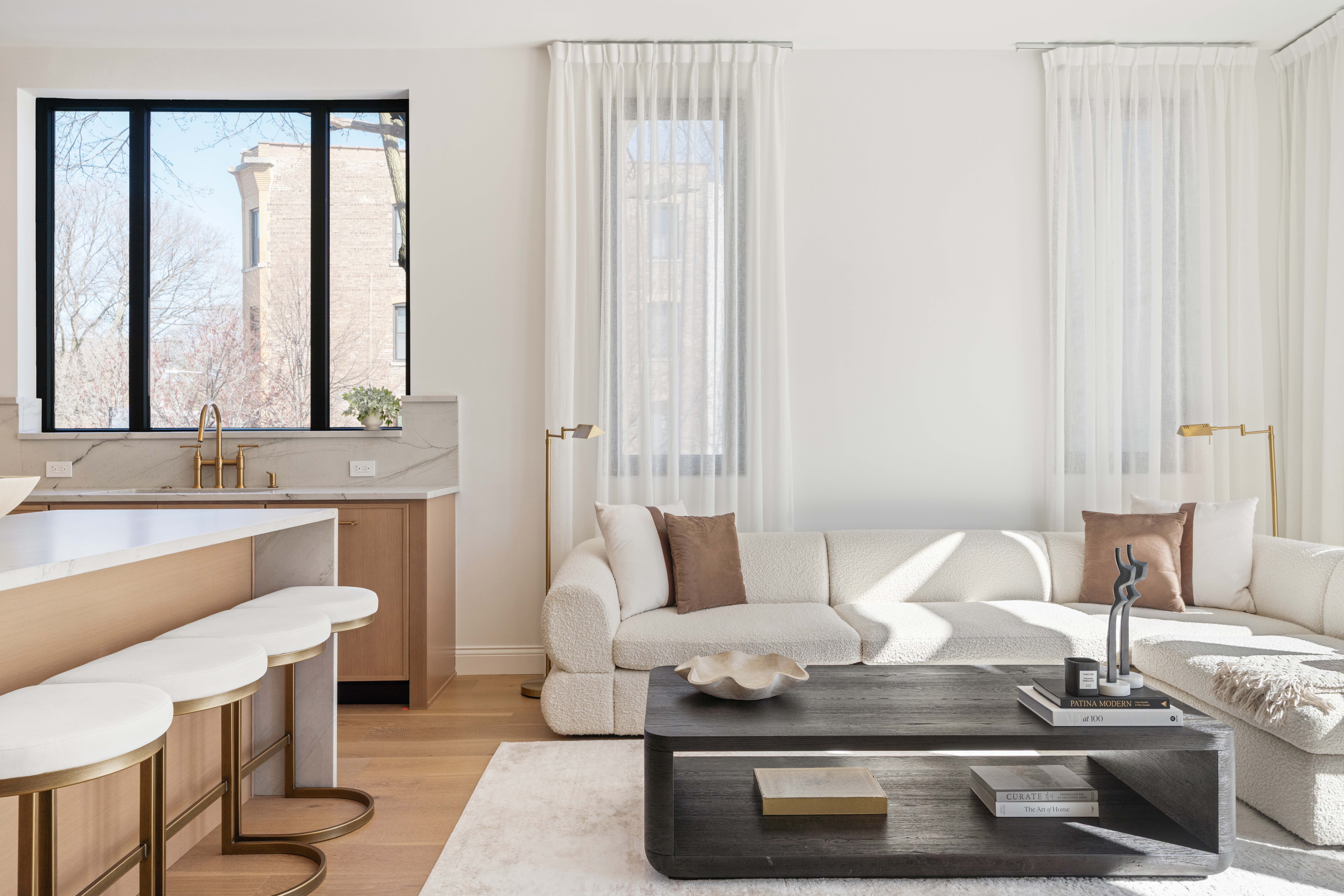  Seamless Blend of Modern Luxury and Timeless Architectural Detail - 物件實景