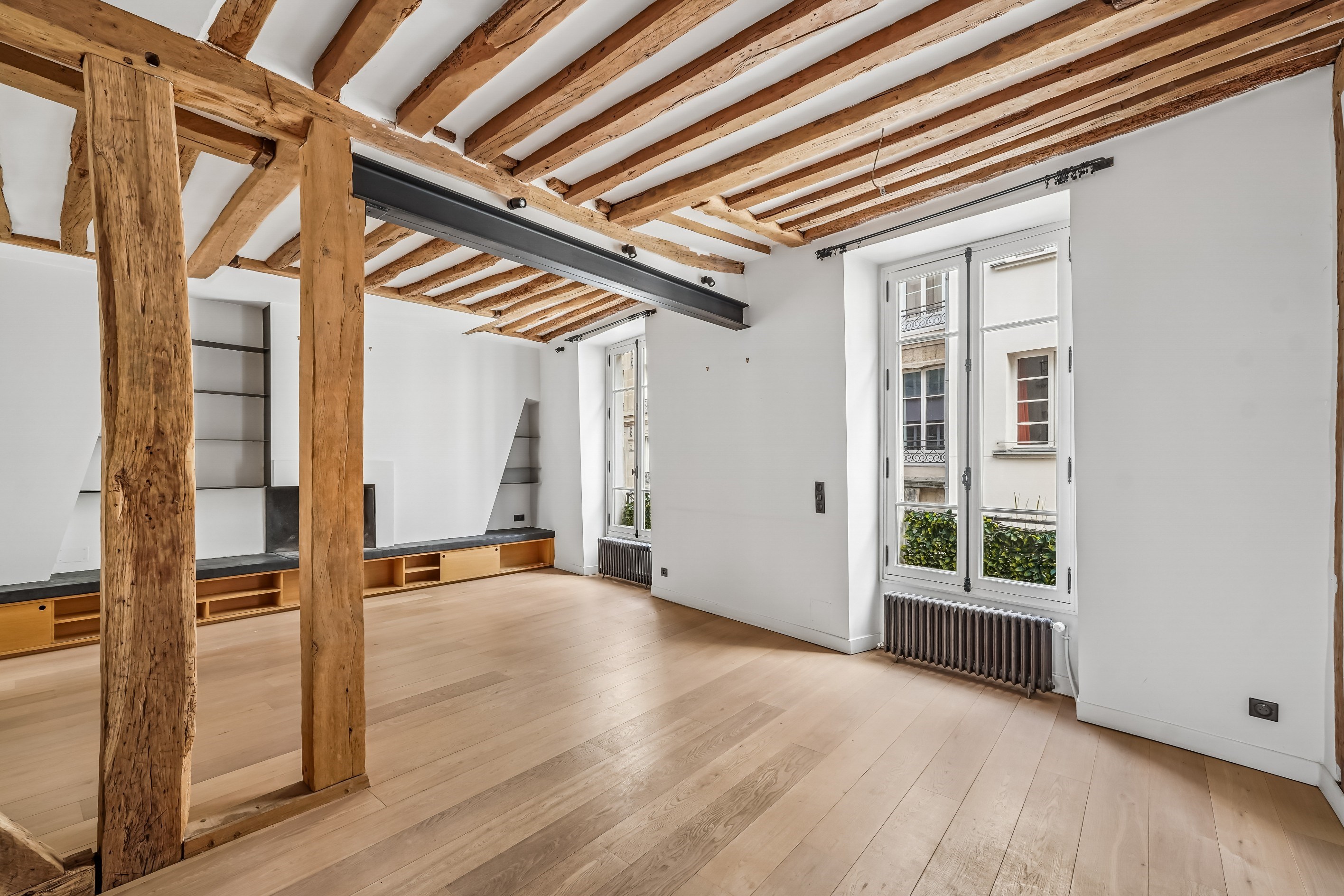  Paris 4th  Character apartment in the heart of the Marais - 物件實景