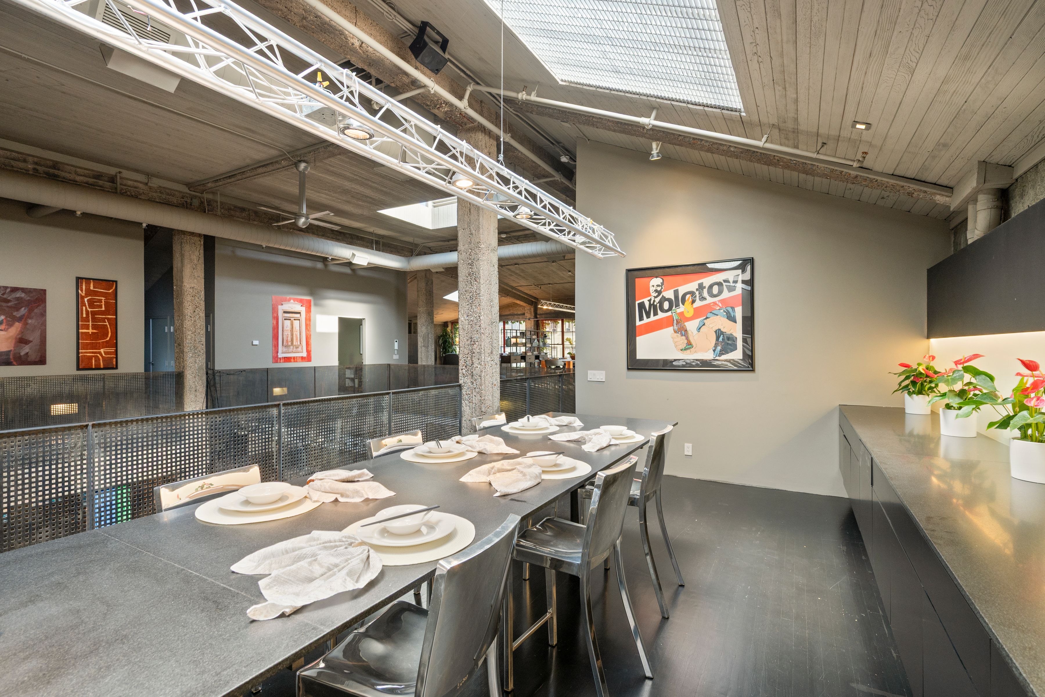  Live/Work Warehouse - 物件實景