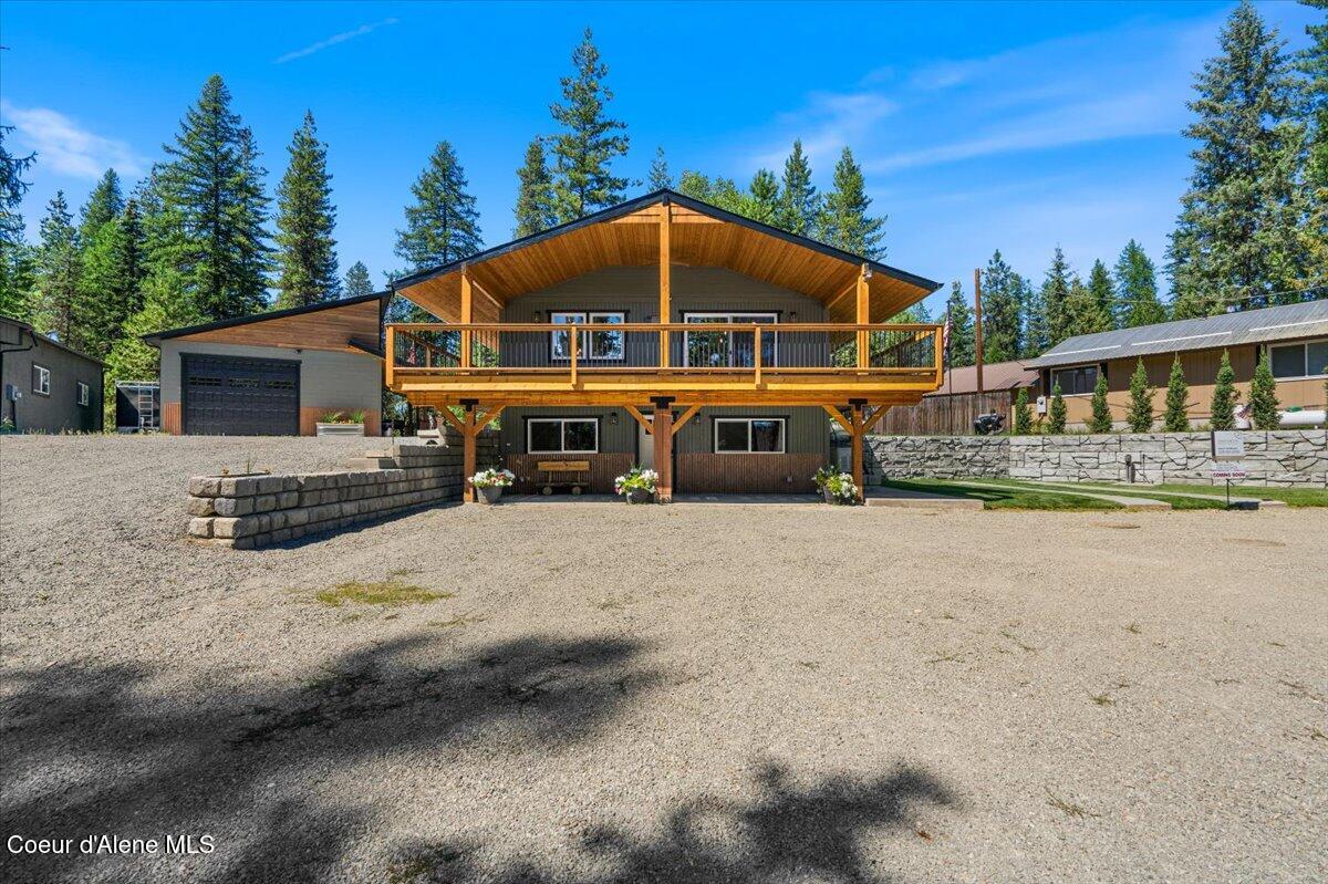 Priest Lake, Idaho, 83856, United States, 3 Bedrooms Bedrooms, ,3 BathroomsBathrooms,Residential,For Sale,1914177
