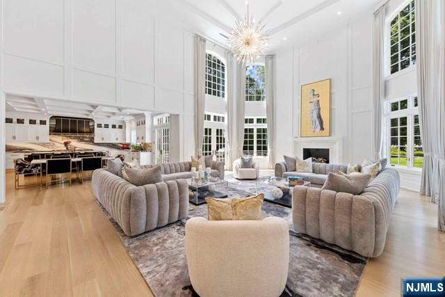 Saddle River, New Jersey, 07458, United States, 6 Bedrooms Bedrooms, ,10 BathroomsBathrooms,Residential,For Sale,1793660