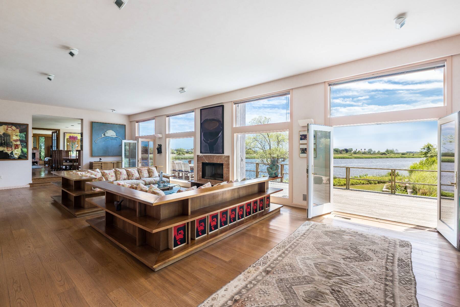  Pure Magic on Sagg Pond Bridgehampton South - 物件實景