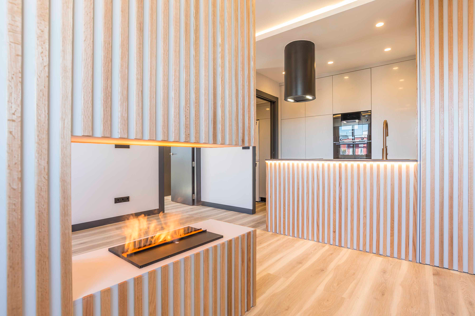  Apartment with views and pool in Barrio Salamanca, Madrid - 物件實景