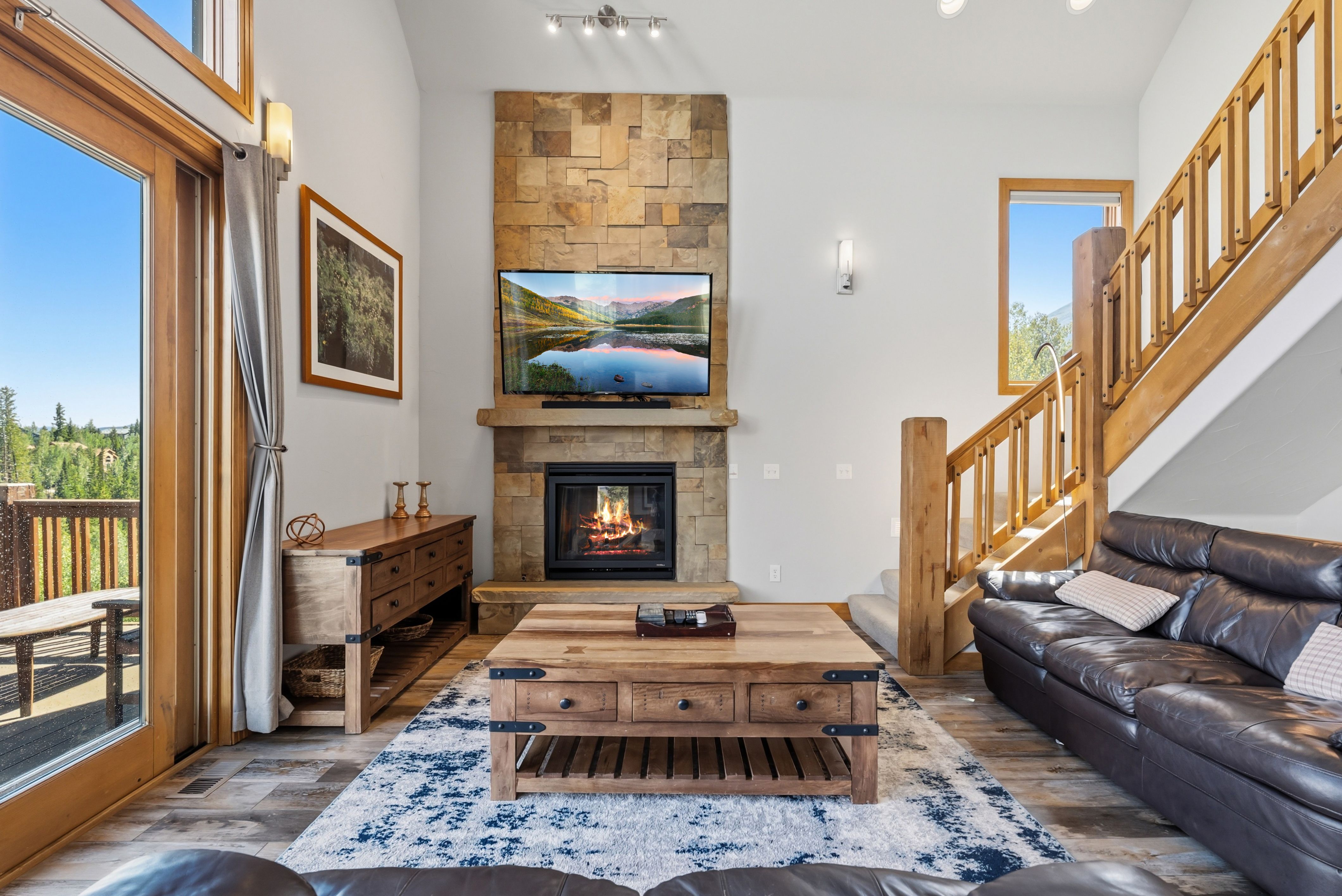  One-of-a-Kind Mountain Retreat - 物件實景