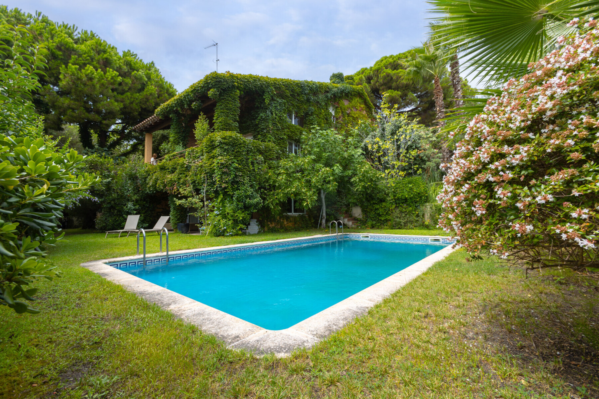  House with sea views and surrounded by nature in Cabrils - 物件實景