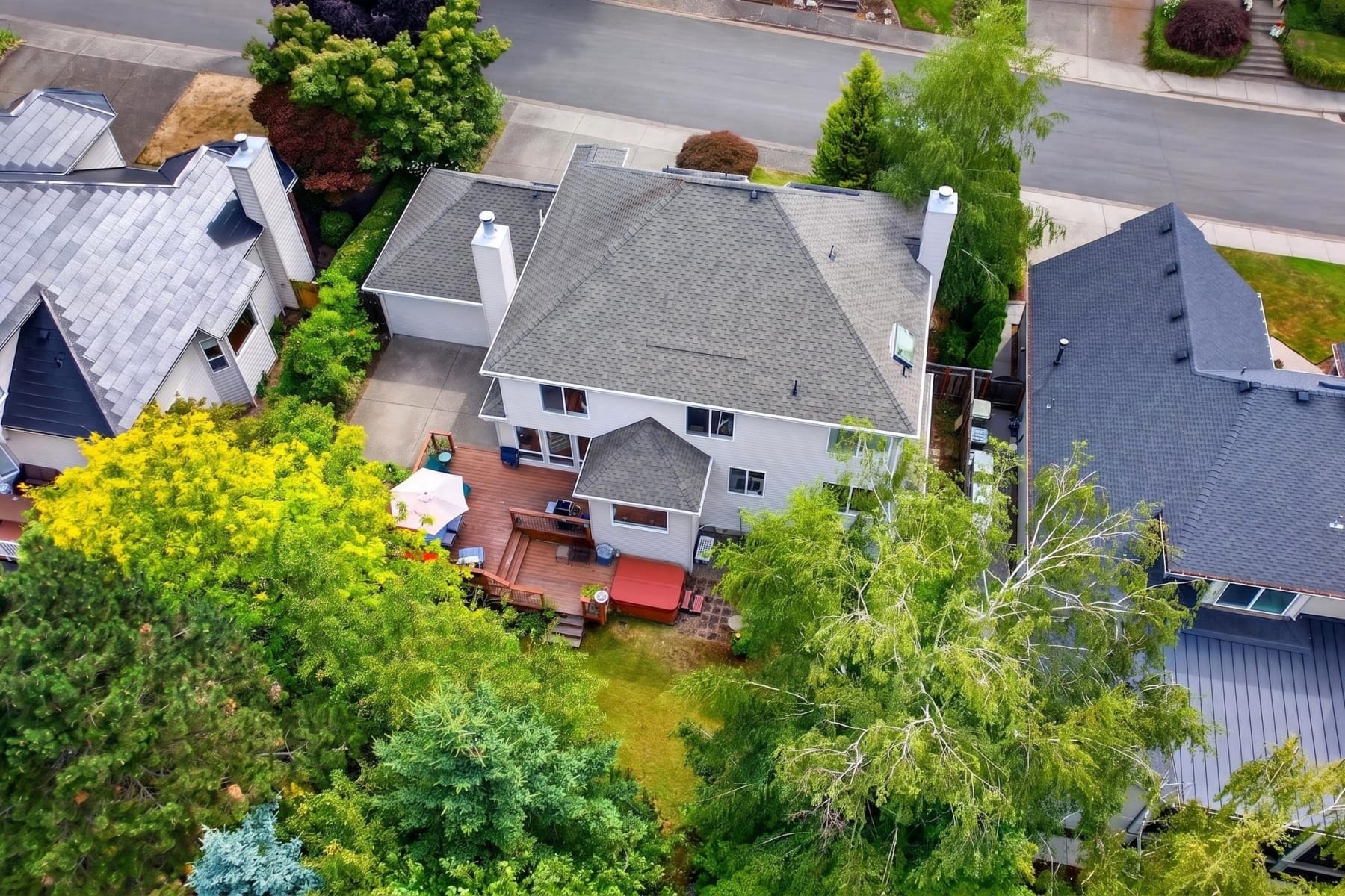  1763 NW 127TH PL Portland, OR 97229 - 物件實景