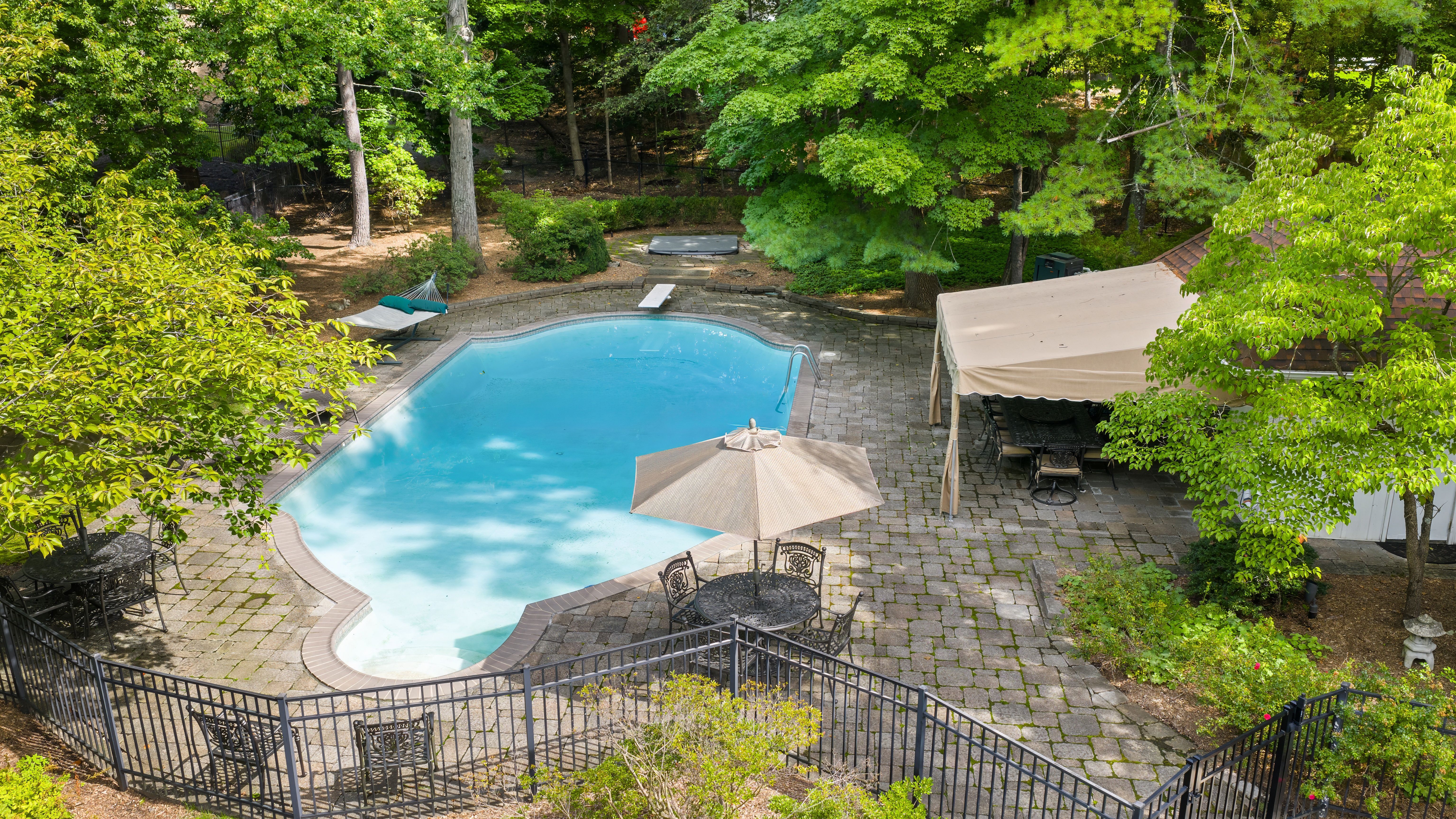  963 Huron Road, Franklin Lakes, NJ 07417 - 物件實景