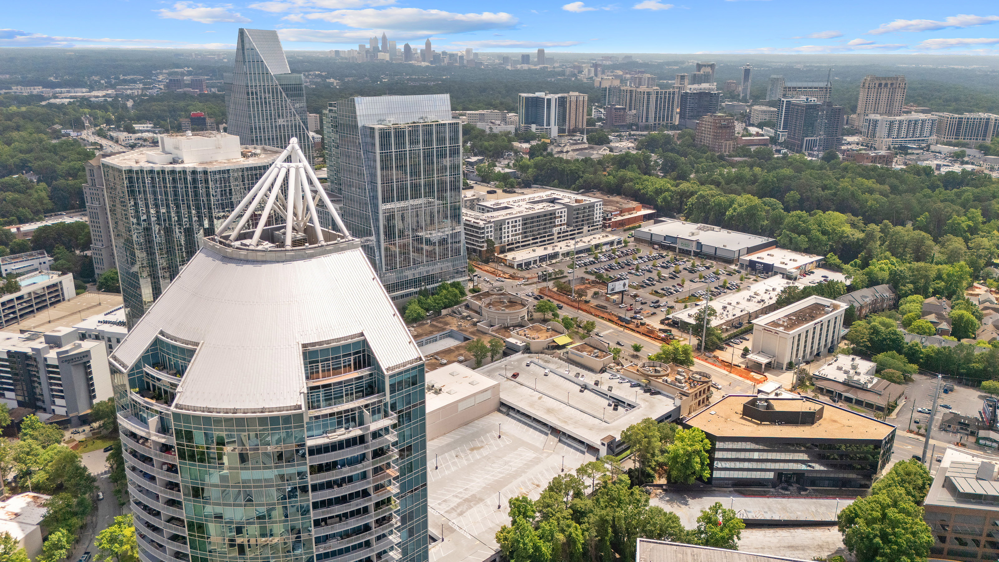  Panoramic Views and Prime Buckhead Location - 物件實景