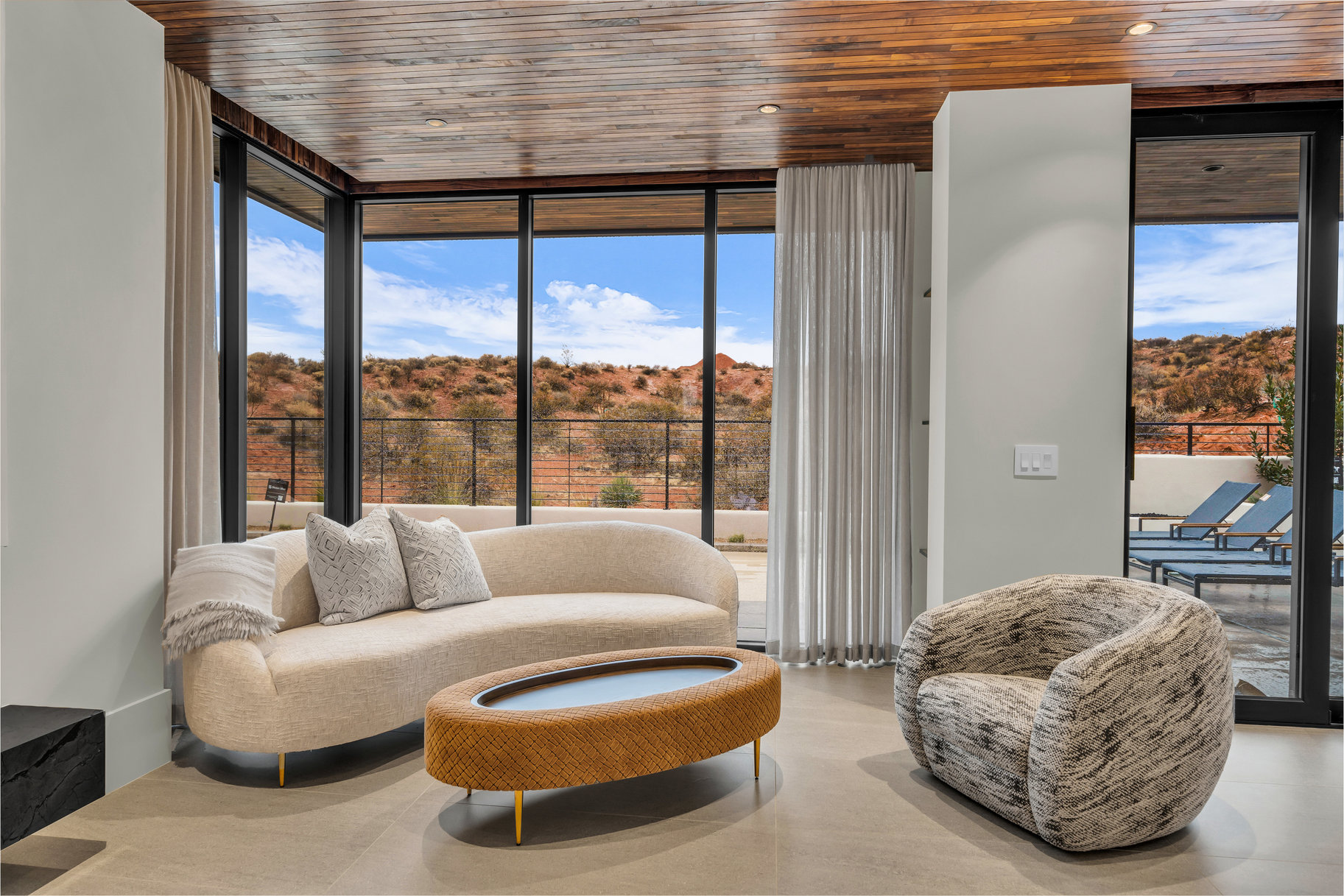  A Masterpiece Of Modern Luxury In Southern Utah - 2025 Parade of Homes - 物件實景