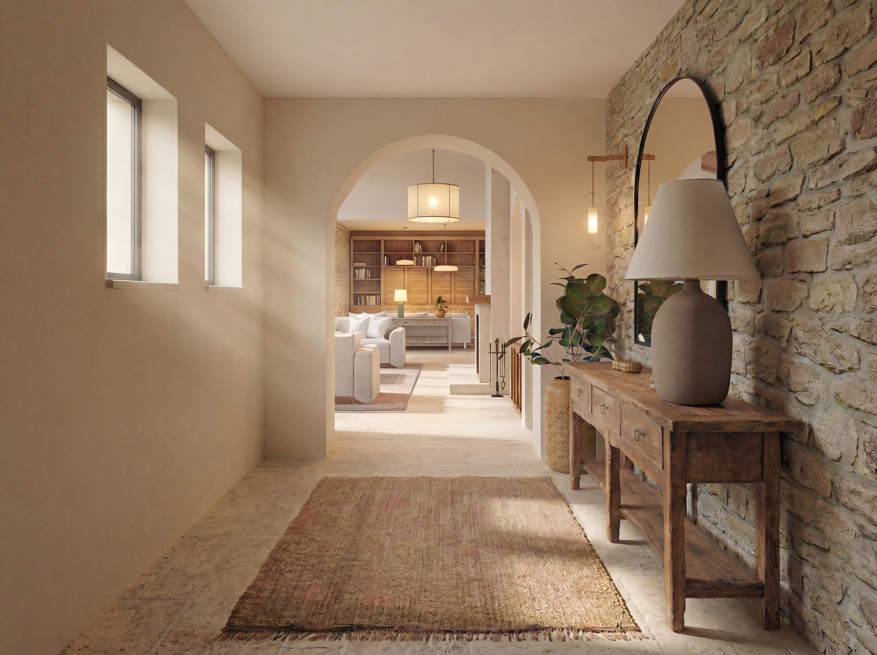  New Luxury Villa Inspired by the Alpilles’ Traditional Mas – Paradou - 物件實景