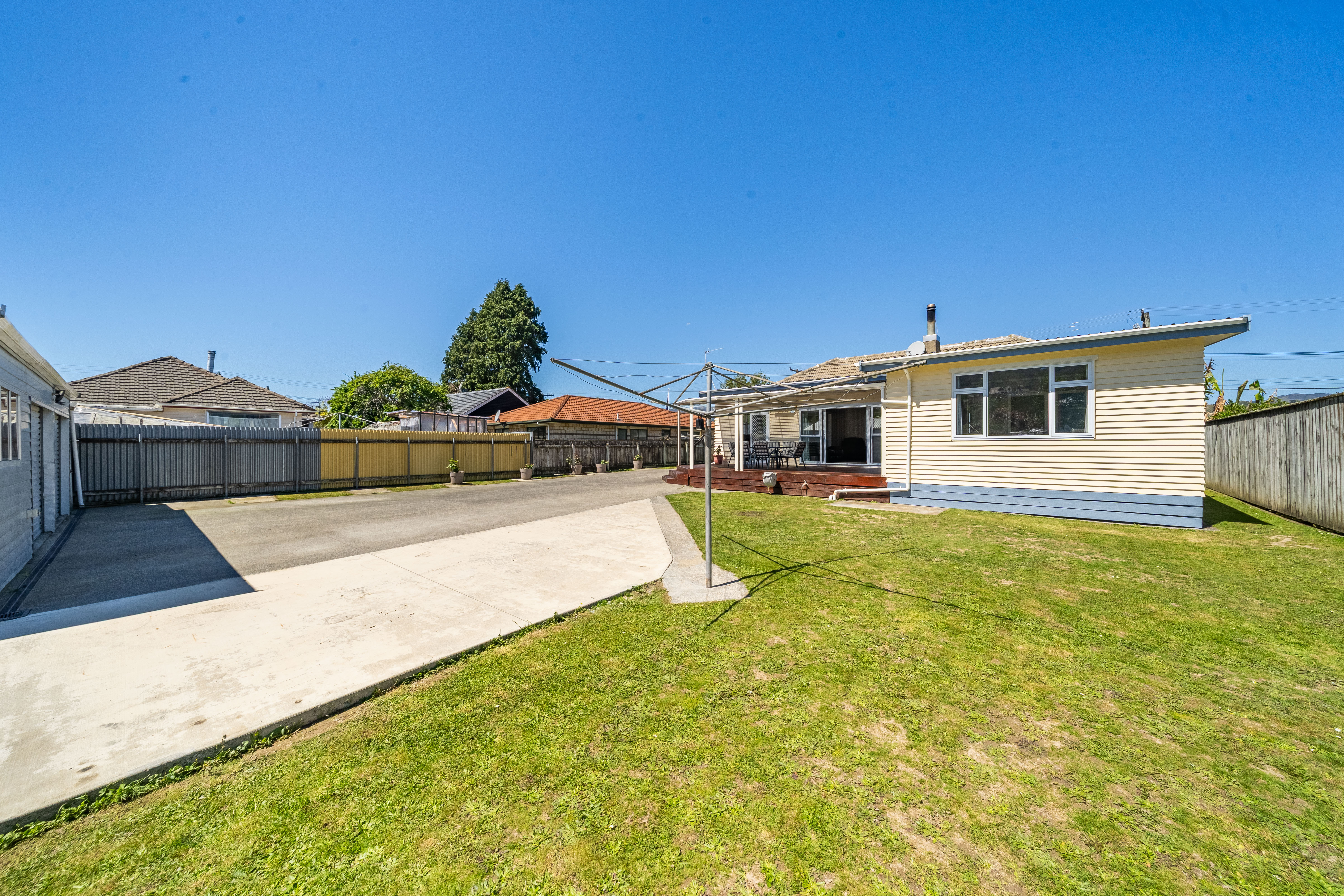  84 Shakespeare Avenue, Trentham, Upper Hutt - 物件實景