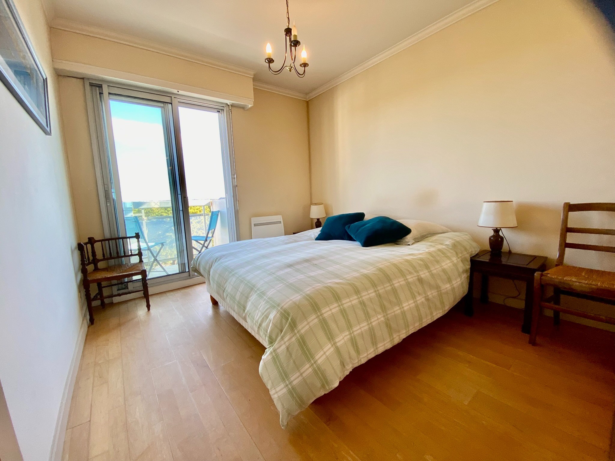  La Baule; Exceptional flat with panoramic sea view - 物件實景