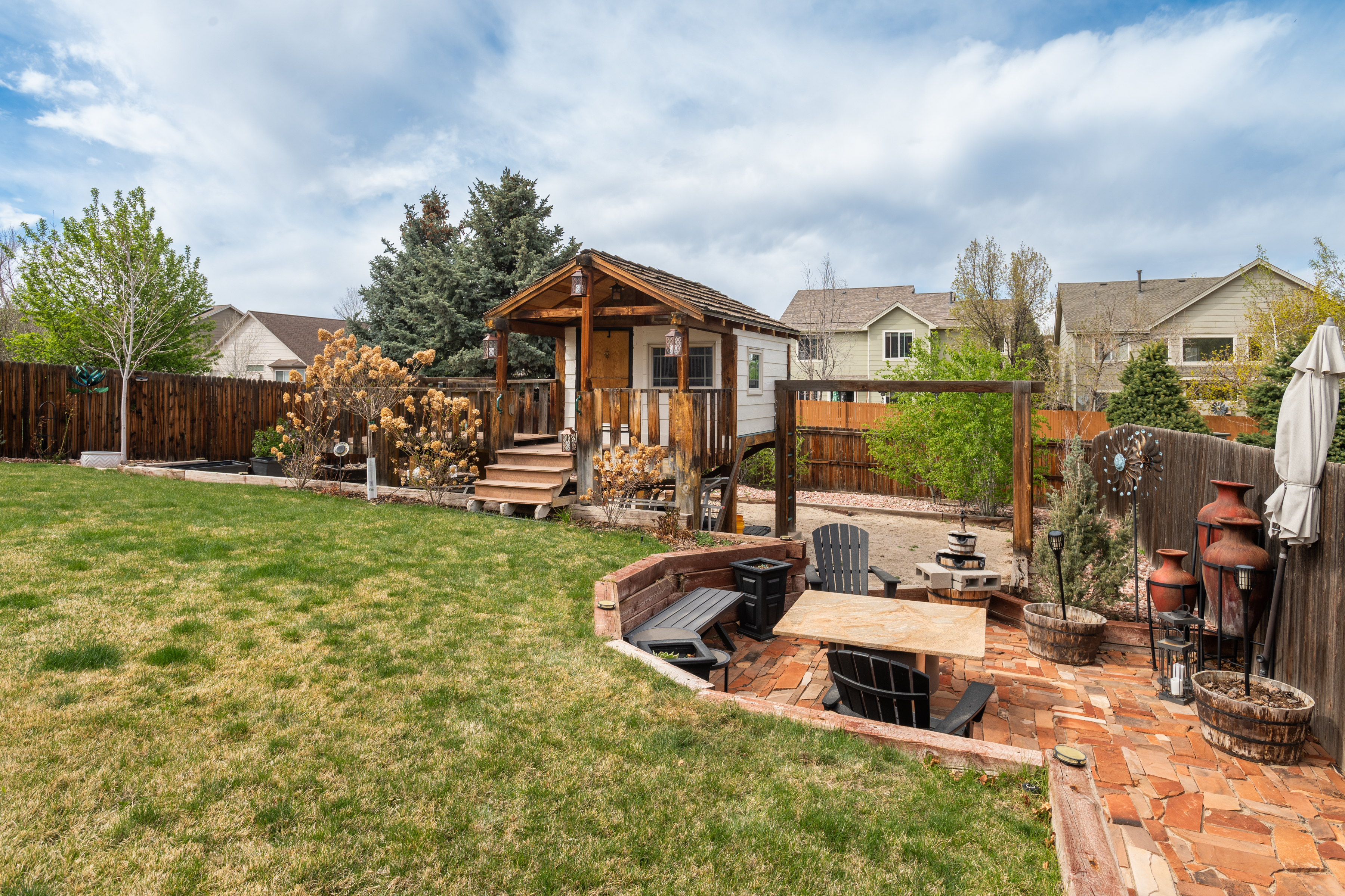  5521 Lost Meadow Trail, Castle Rock, CO, 80104 - 物件實景