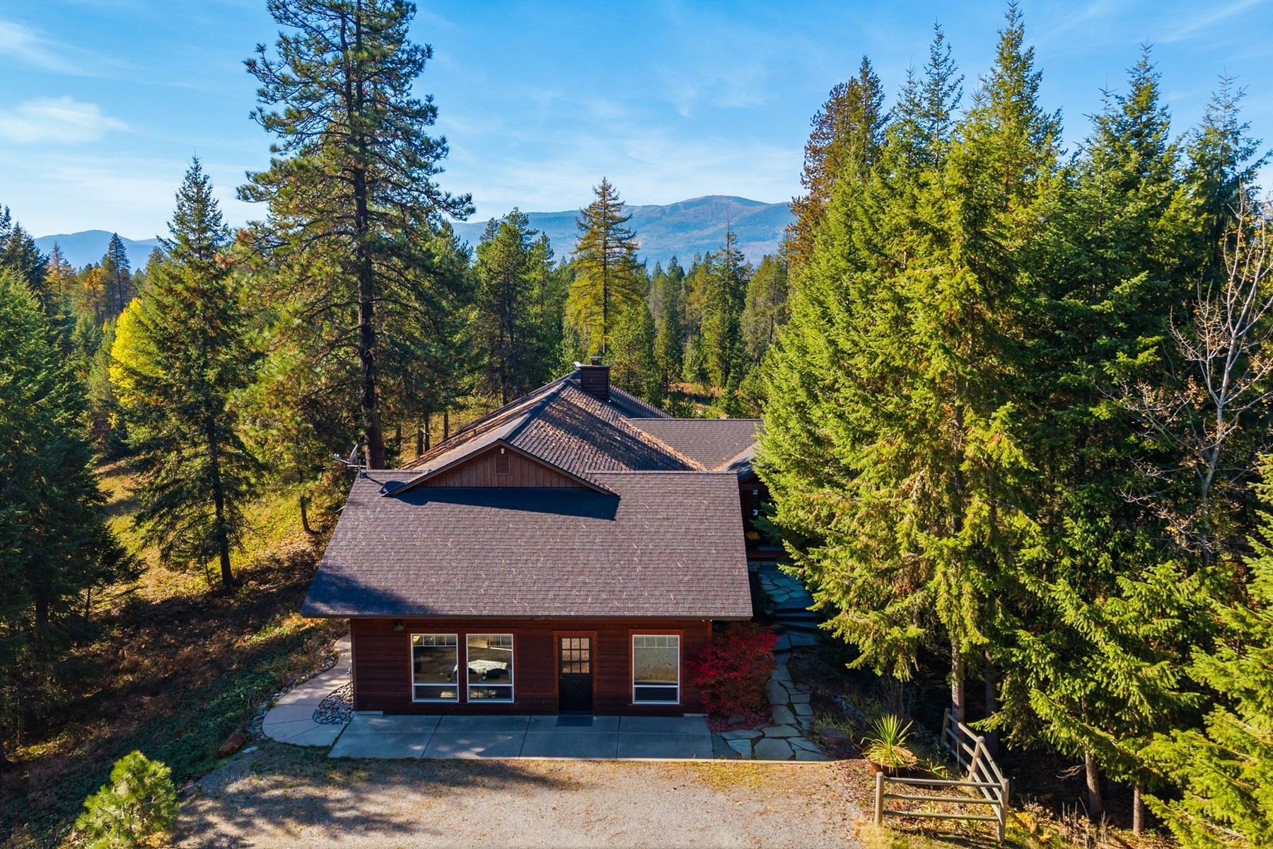  672 Hopkins Rd, Sandpoint - 物件實景