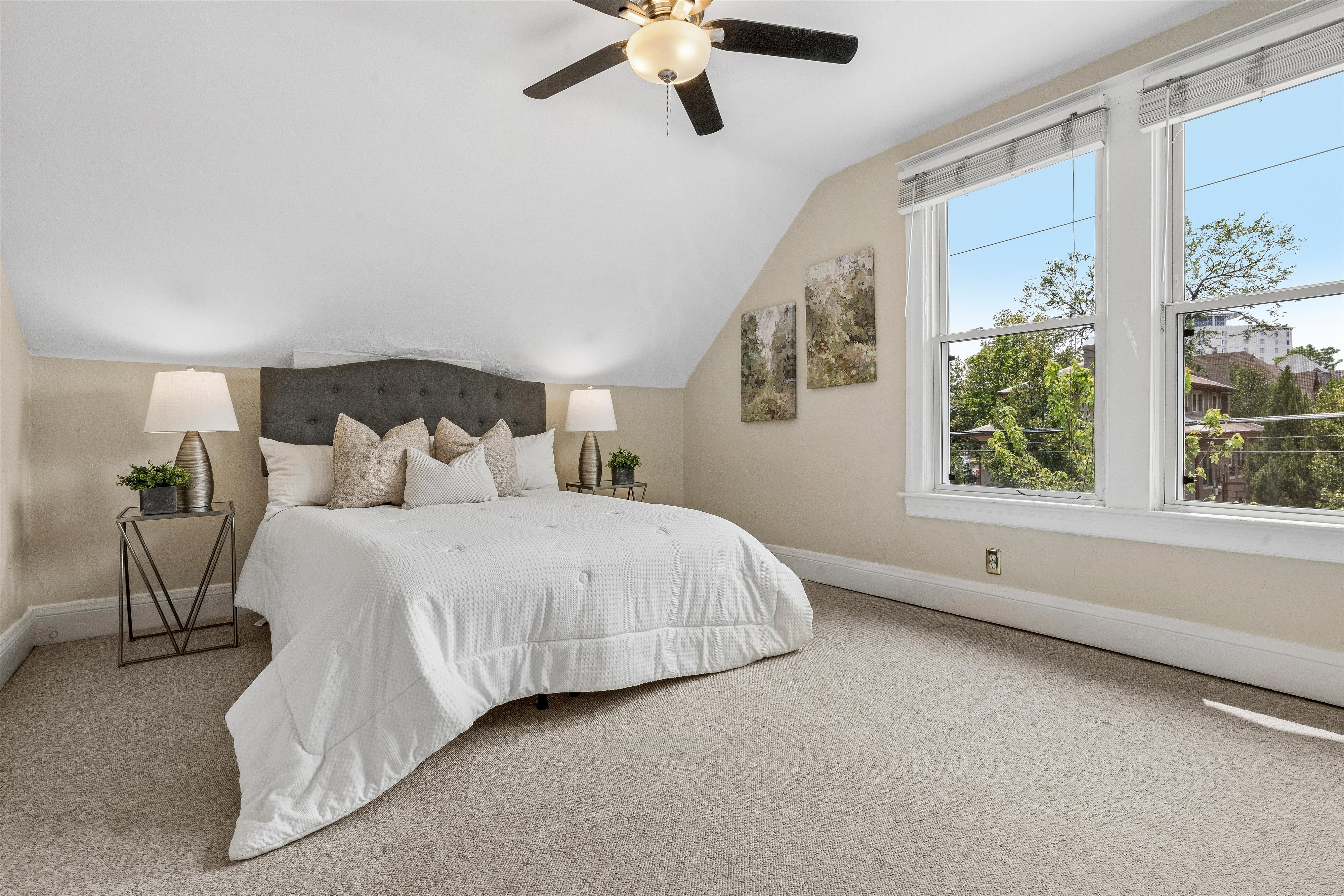  Welcome to this Updated Denver Victorian - 物件實景