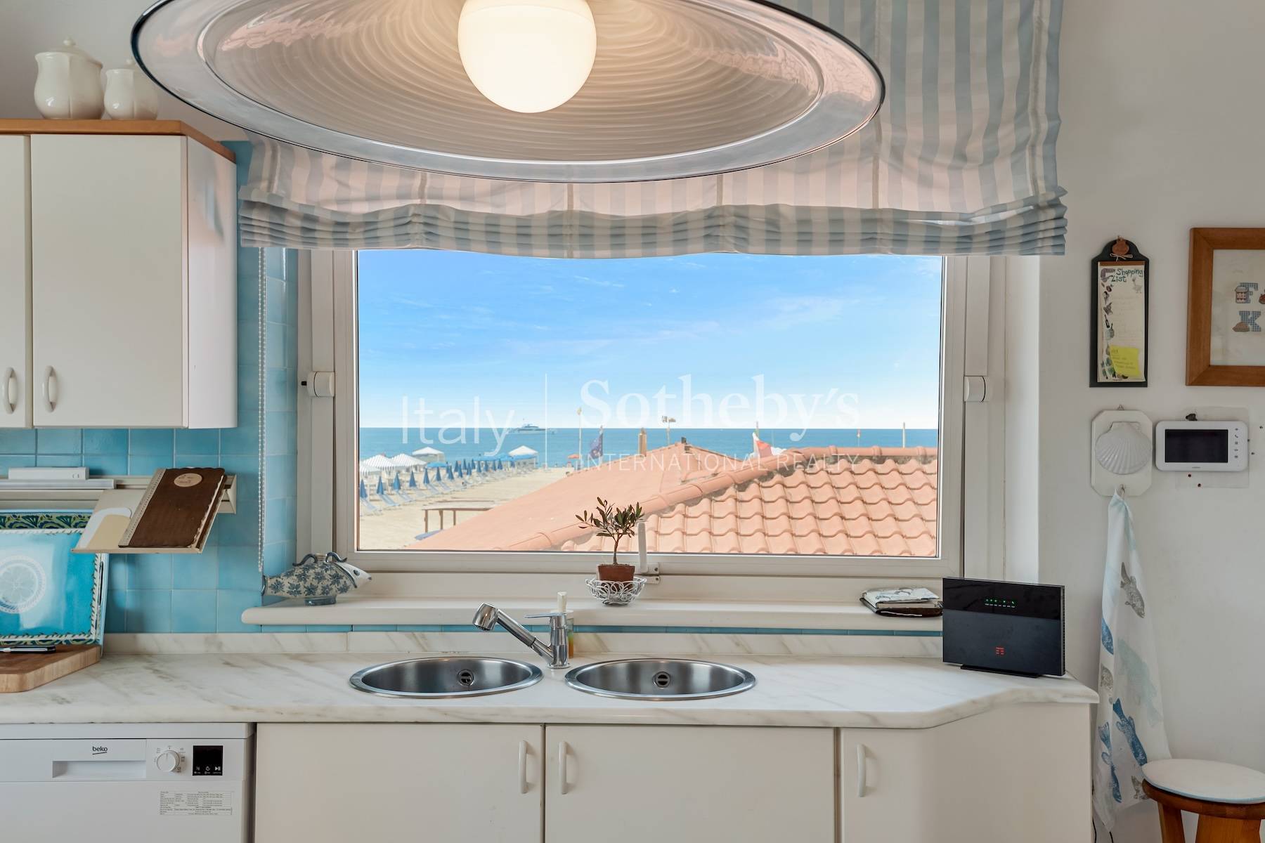  Prestigious seafront penthouse in Viareggio - 物件實景
