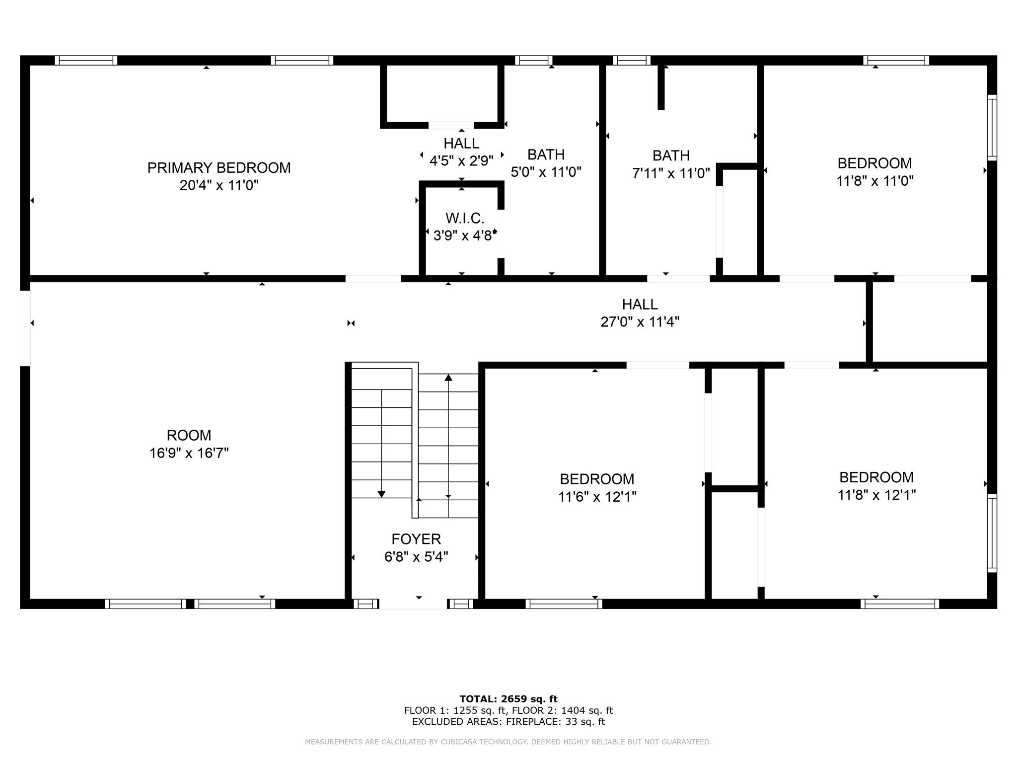 Hendersonville, North Carolina, 28739, United States, 4 Bedrooms Bedrooms, ,3 BathroomsBathrooms,Residential,For Sale,2049025
