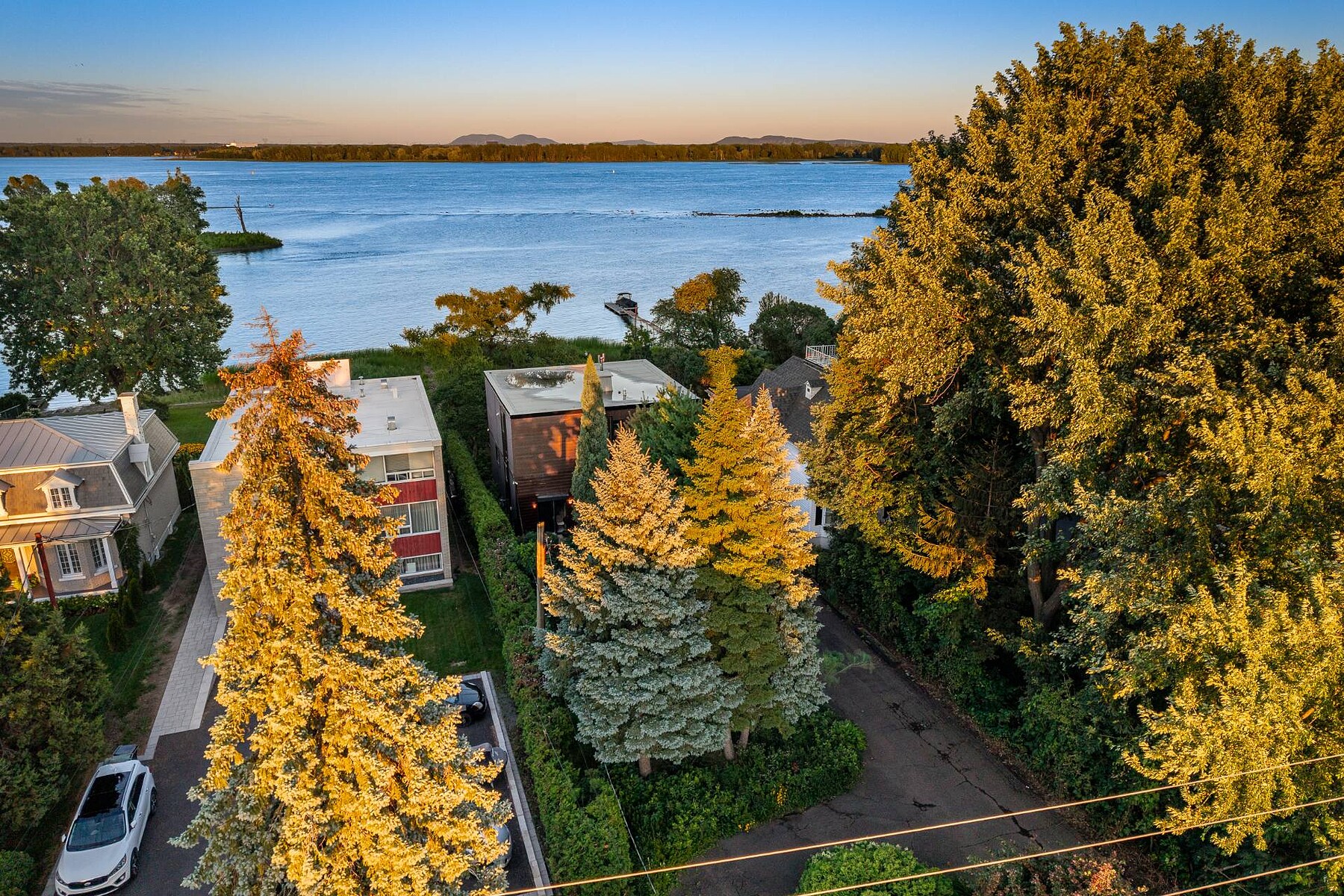  Rivière-des-Prairies / Pointe-aux-Trembles, Montréal - 物件實景