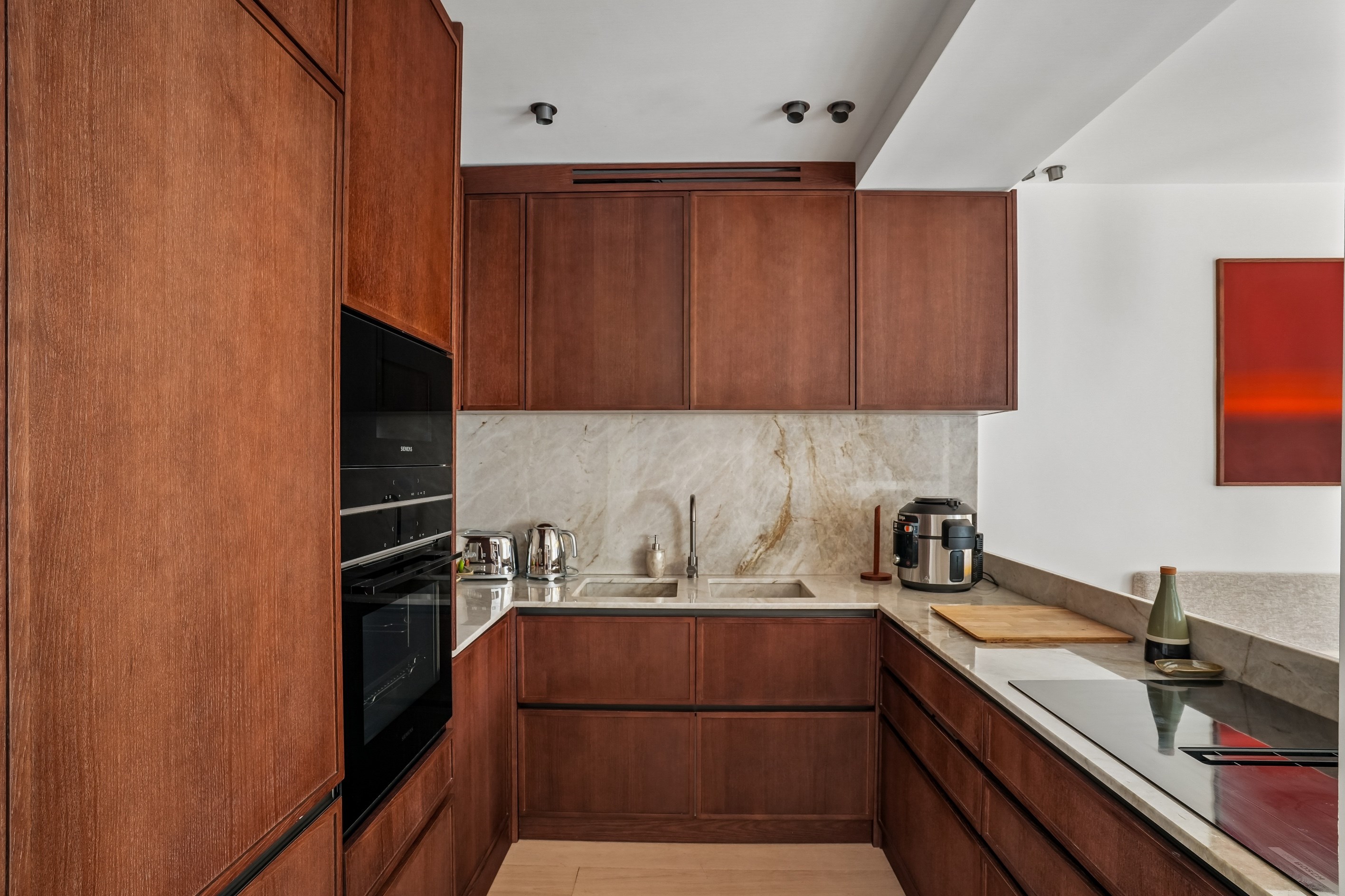  FOR SALE - APARTMENT - 2 BEDROOMS - FLANDRIN - 75016 PARIS - 物件實景