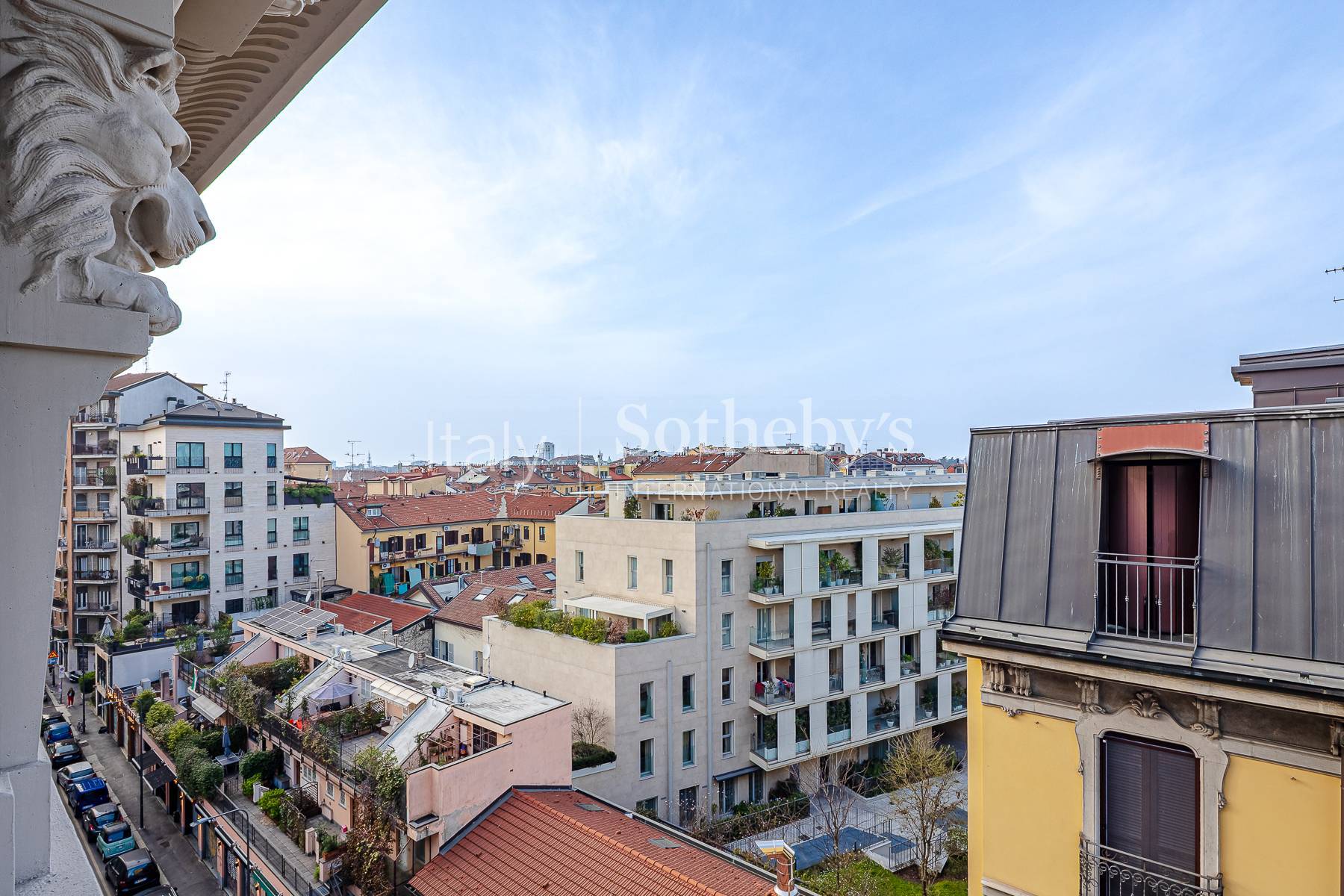  Exclusive penthouse with terrace in a historic building - 物件實景