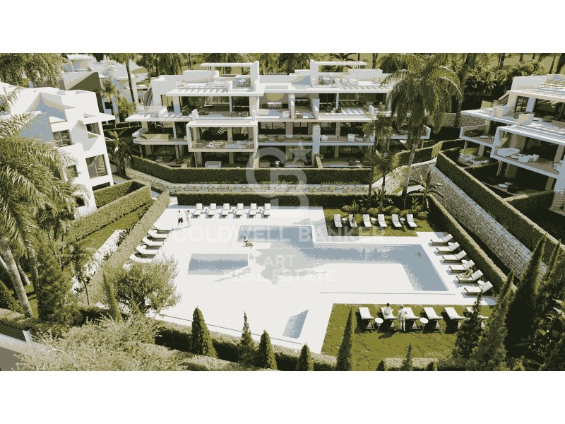 Estepona, Andalusia, ES, 3 Bedrooms Bedrooms, ,2 BathroomsBathrooms,Residential,For Sale,1737676