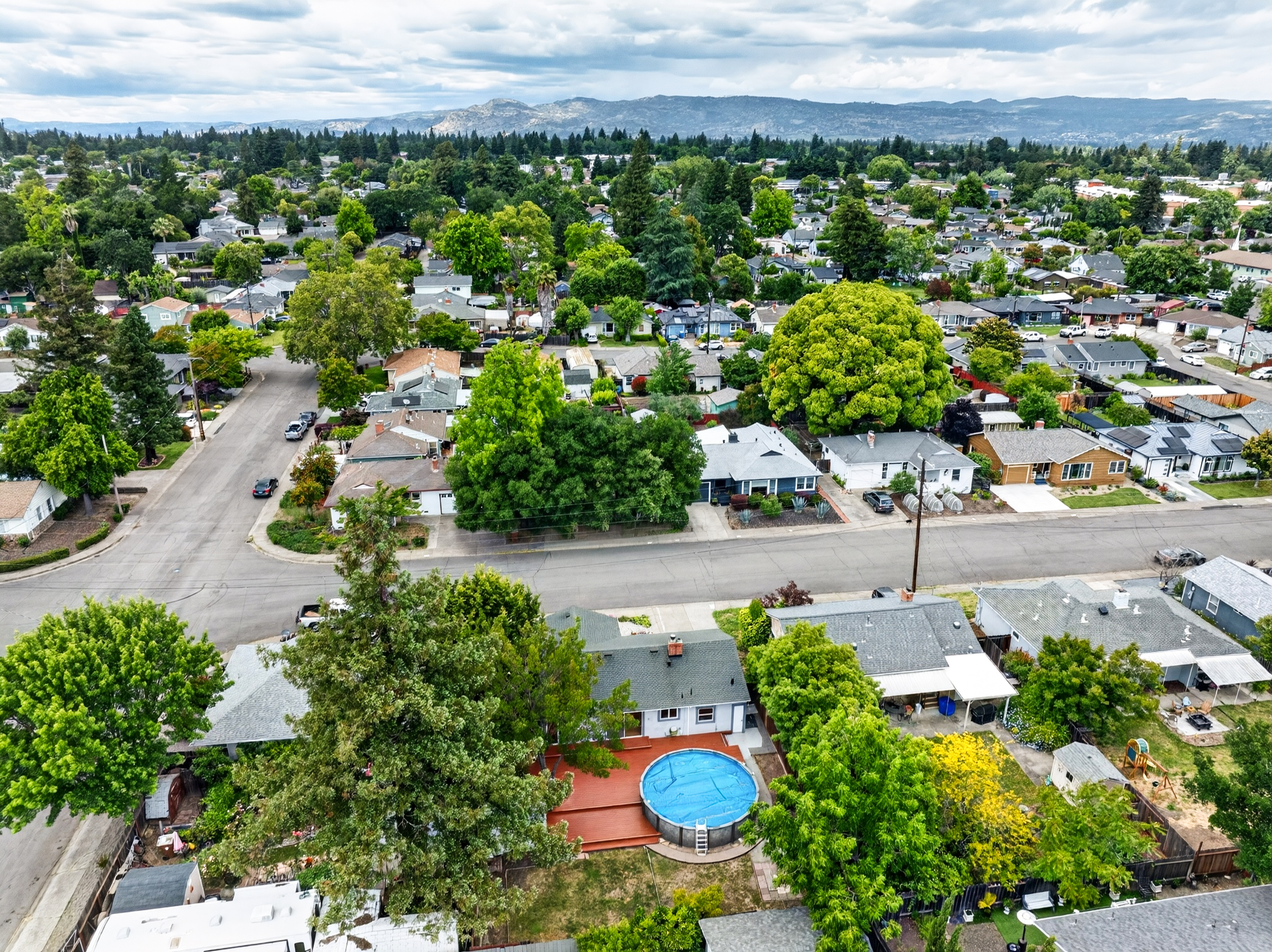  Charming Napa Home - 物件實景