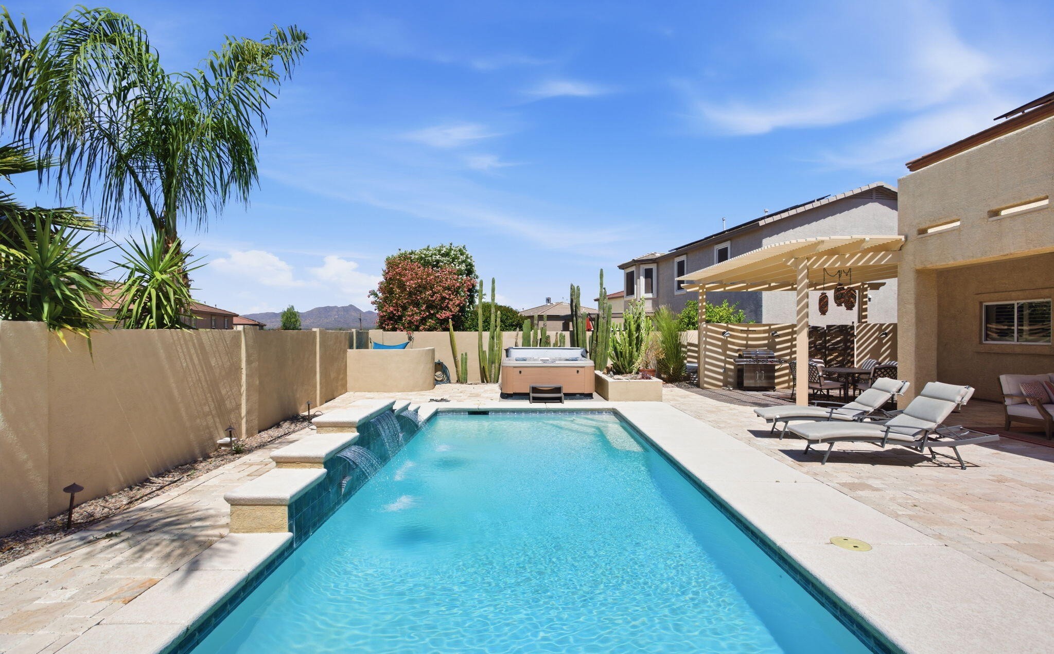  3578 E Canter Road  Tucson, AZ - 物件實景