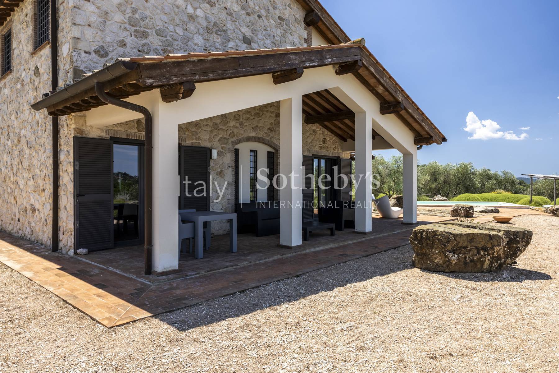  Prestigious Estate in Tuscan Maremma - 物件實景