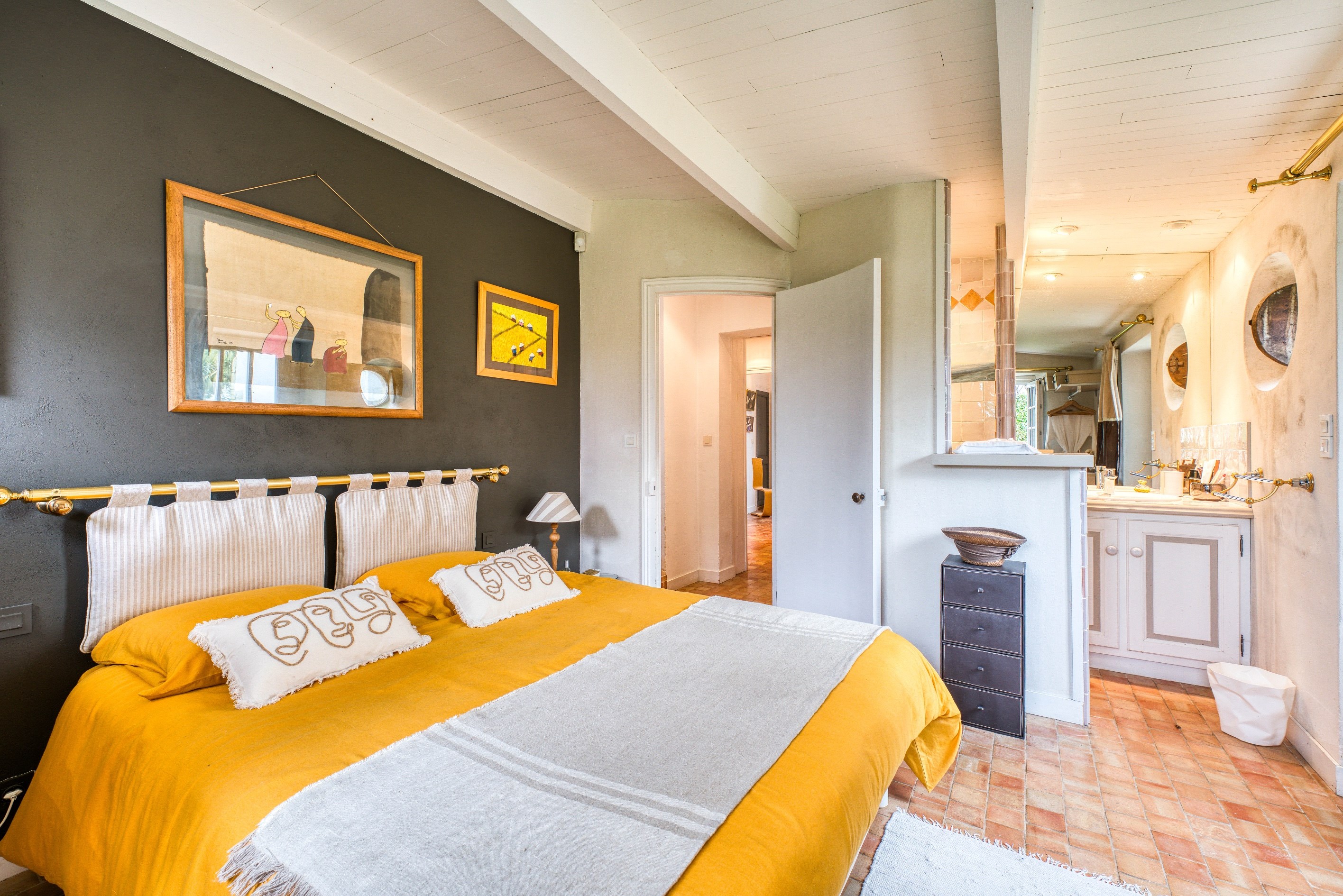  Ile de Ré - Saint Martin de Ré - Sea view property - 物件實景