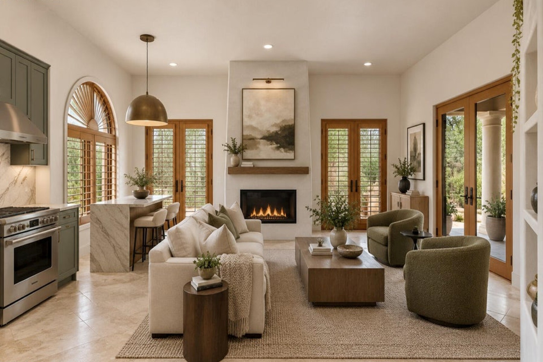  10420 E Morning Vista Lane  Scottsdale, AZ - 物件實景