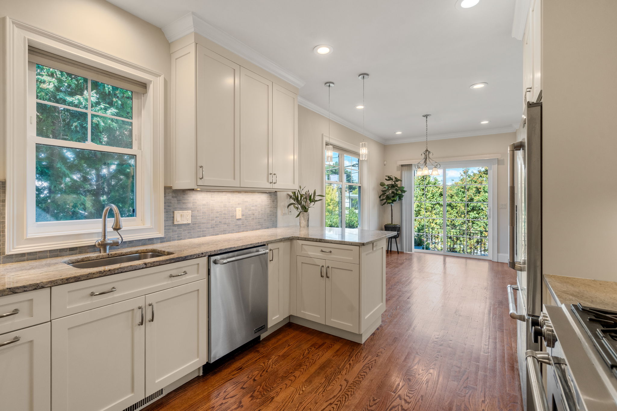  104-108 Hull Street- Unit 108, Newton, MA, 02460 - 物件實景
