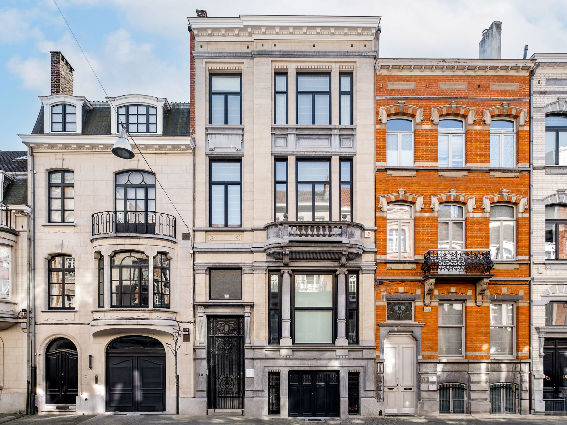  Ixelles I Molière - 物件實景
