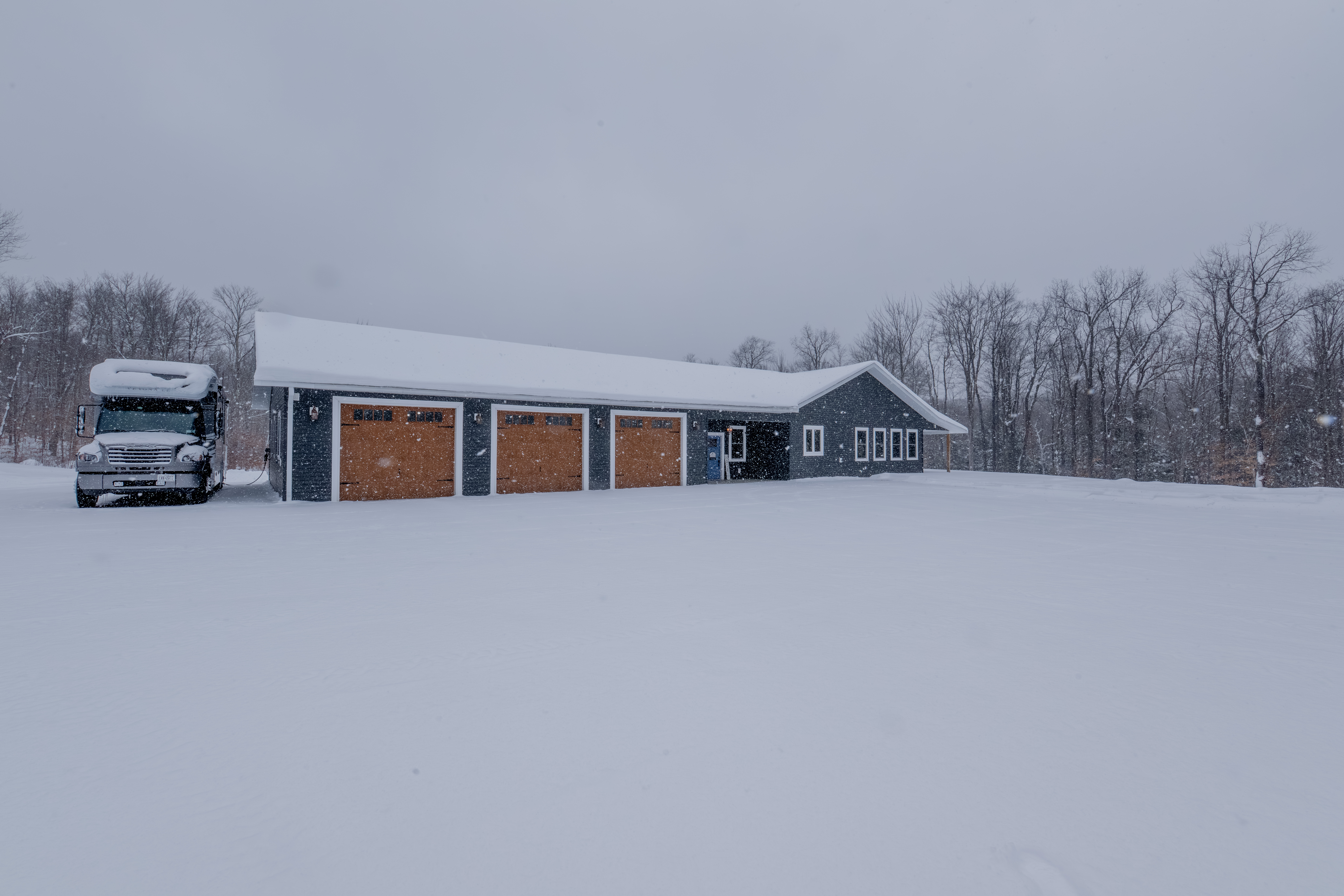  Adirondack Compound on 21+ Acres - 物件實景