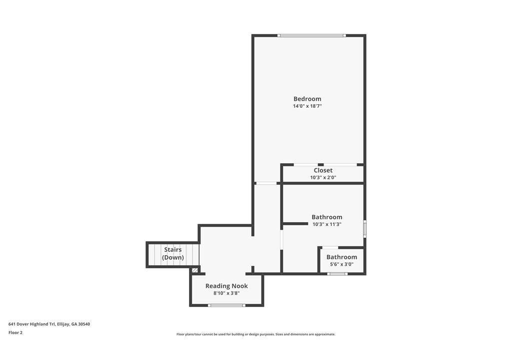 Ellijay, Georgia, 30540, United States, 3 Bedrooms Bedrooms, ,4 BathroomsBathrooms,Residential,For Sale,1952402