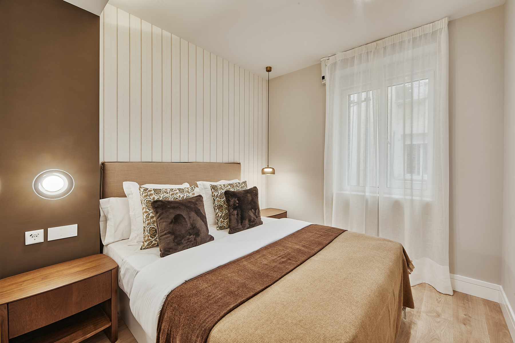  Classic renovated flat in the Salamanca district, Madrid - 物件實景