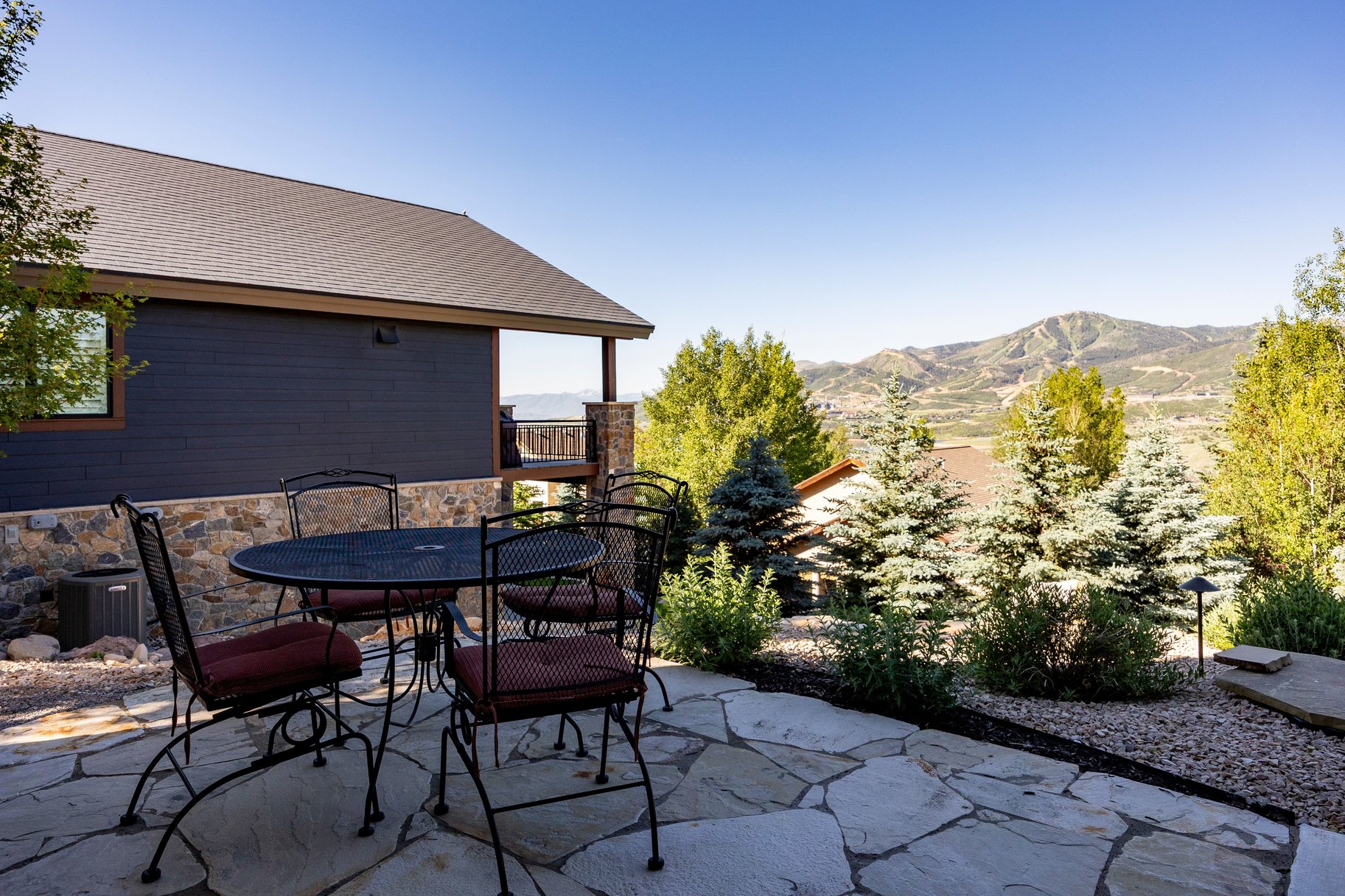  Mountain Contemporary with Bald Mountain and Jordanelle Views - 物件實景