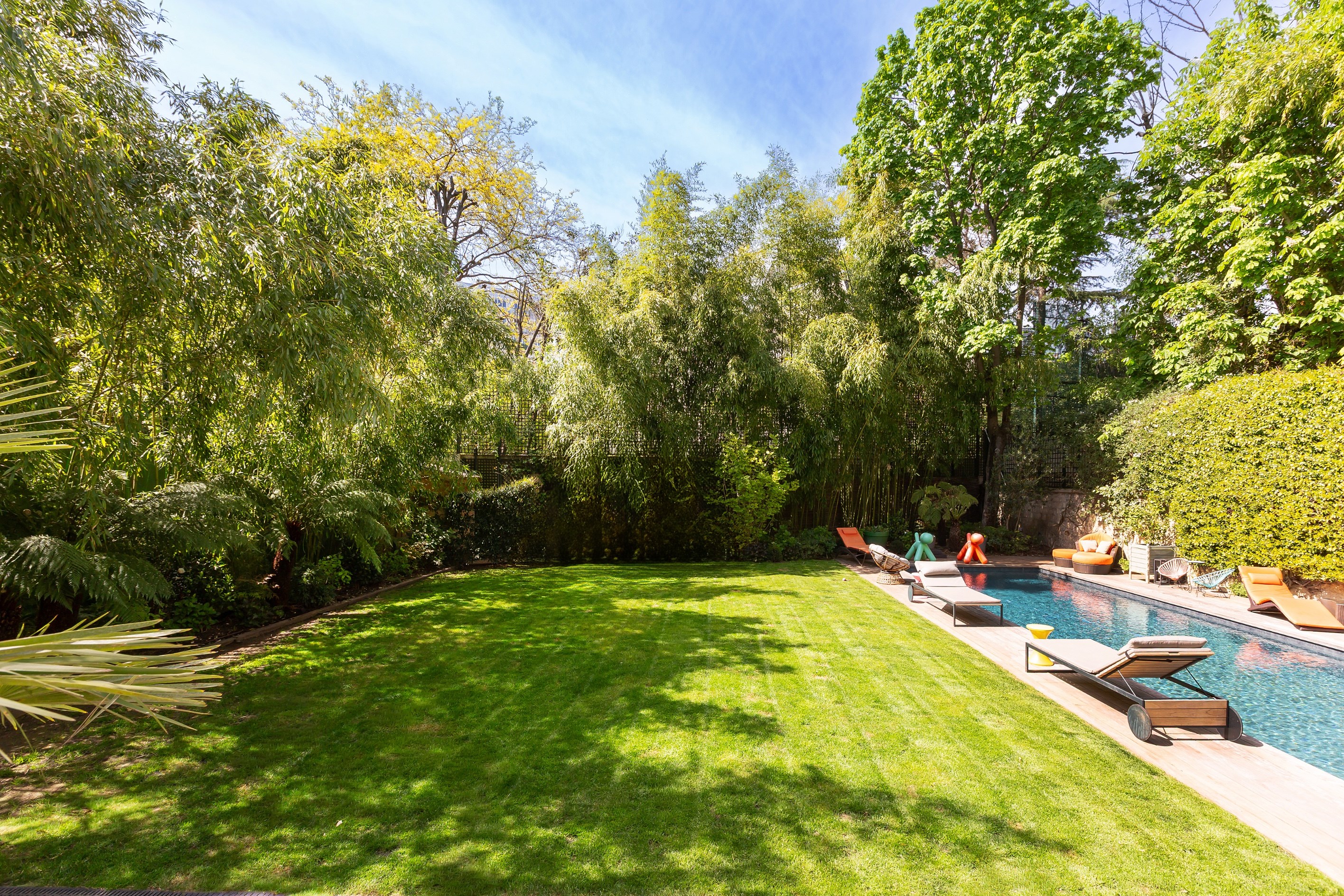  Boulogne Billancourt Roland Garros - Private Mansion of 610 sqm - Landscaped ga… - 物件實景