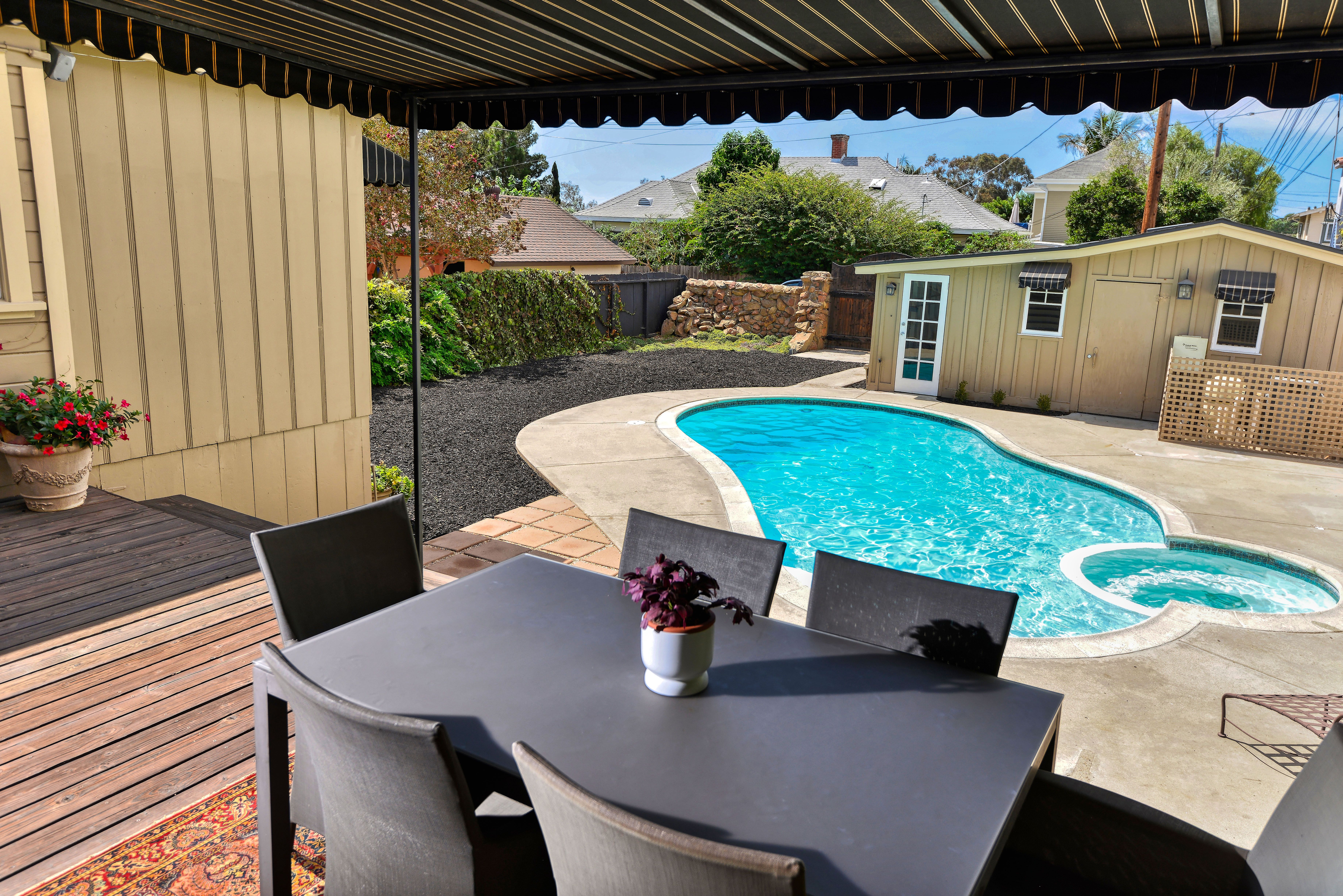  3778 Albatross Street, San Diego, CA 92103 - 物件實景