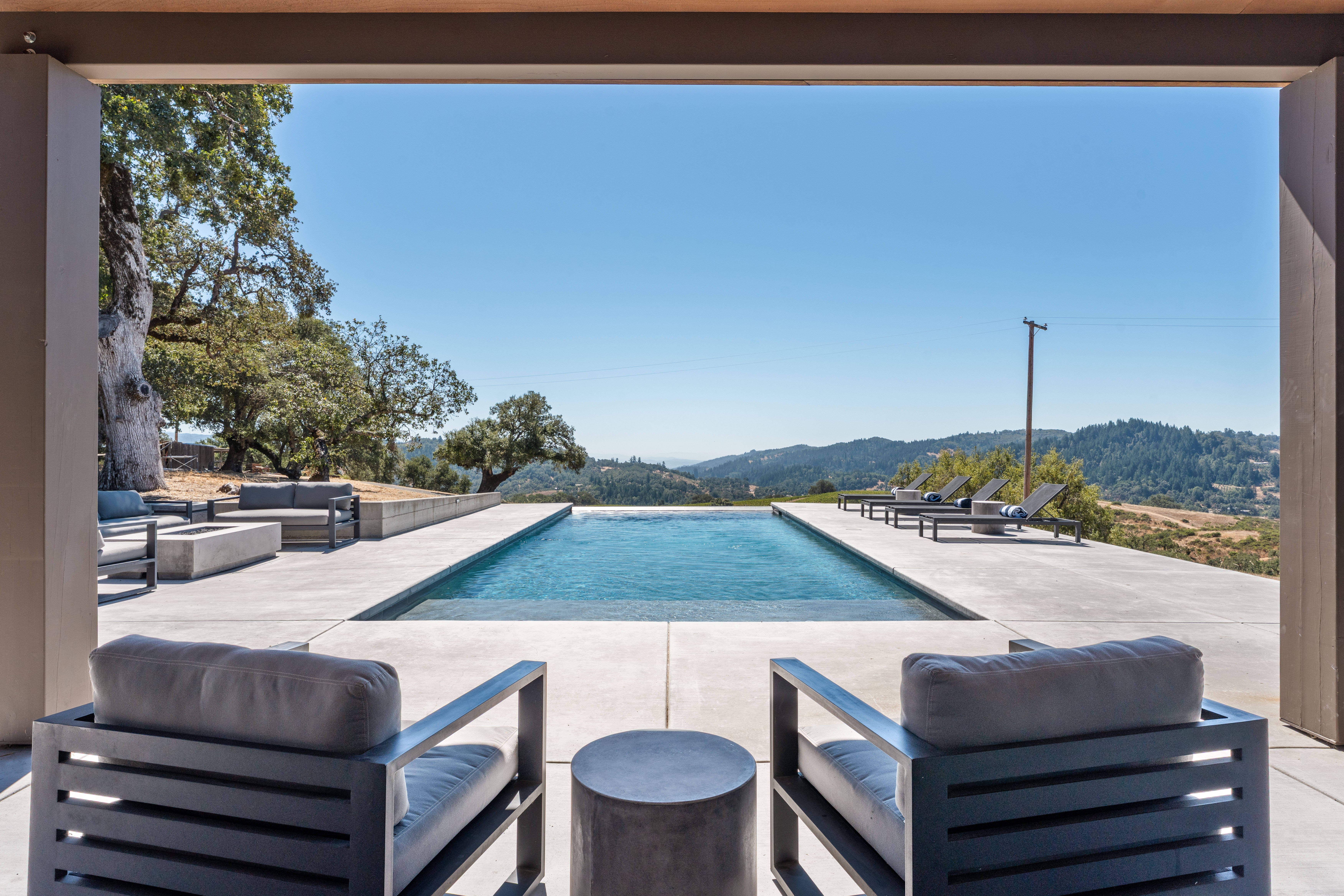  18115 Highlands Ridge Road, Yorkville, CA 95494 - 物件實景