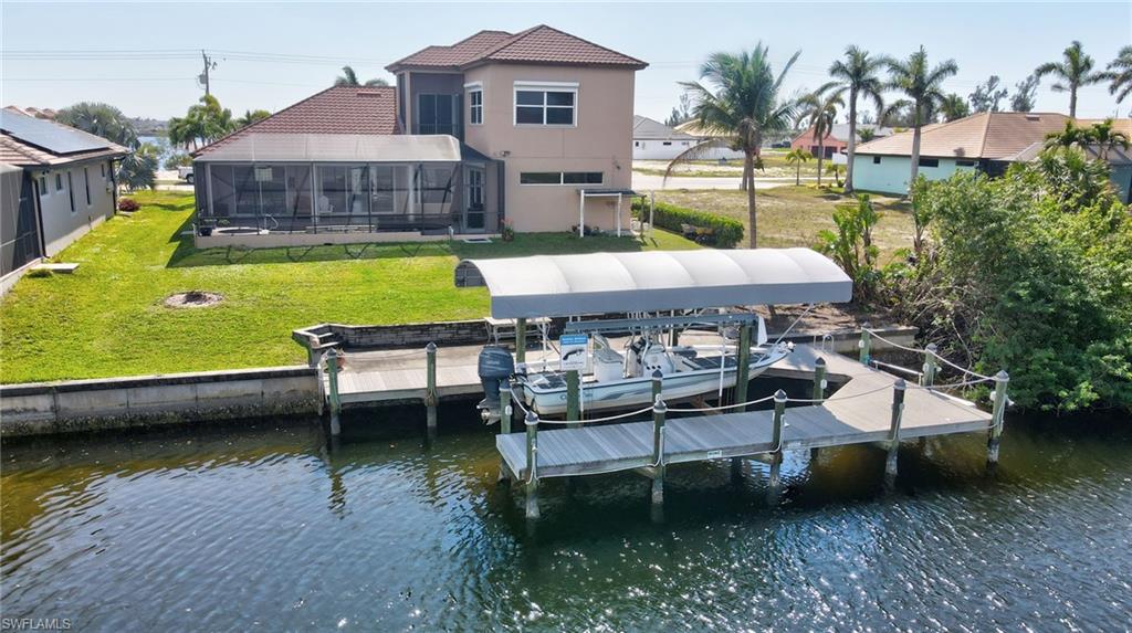 Cape Coral, Florida, 33993, United States, 5 Bedrooms Bedrooms, ,3 BathroomsBathrooms,Residential,For Sale,1707701