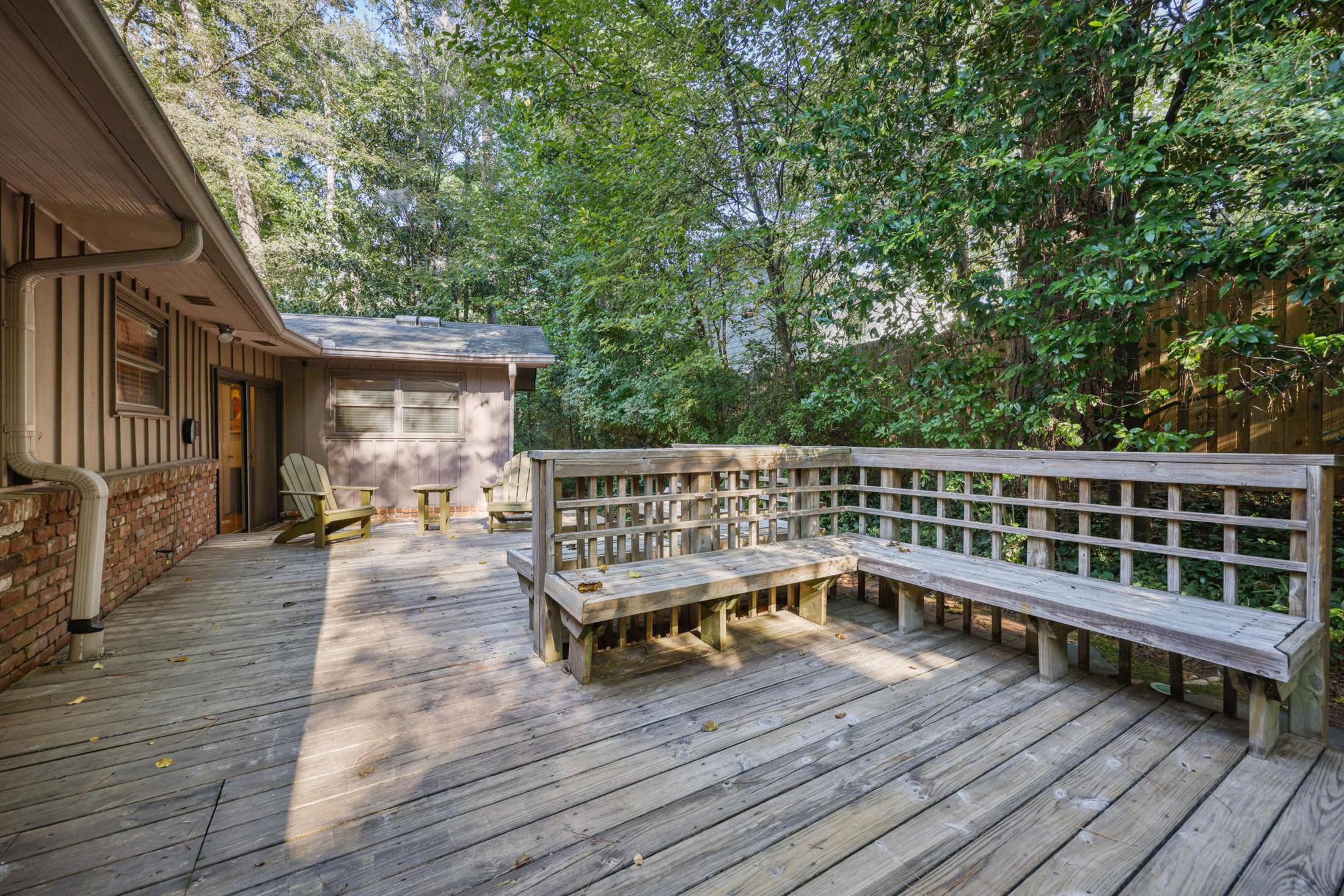  Meticulously Maintained Mid-century Modern Home in the Heart of Decatur - 物件實景