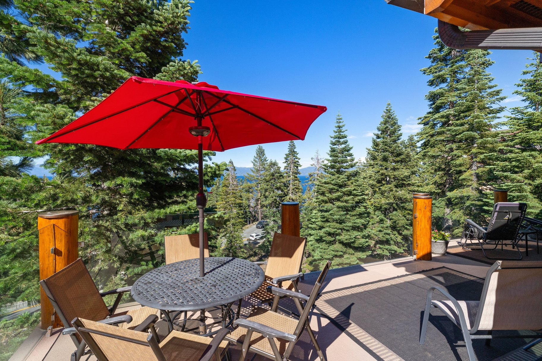  Meeks Bay Lakeview Lodge - 物件實景