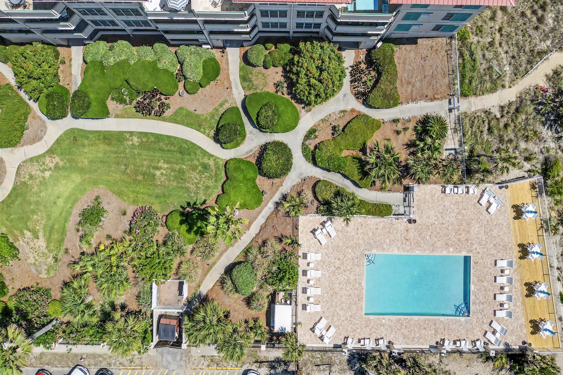  Desoto Beach Club Condo #205 - 物件實景