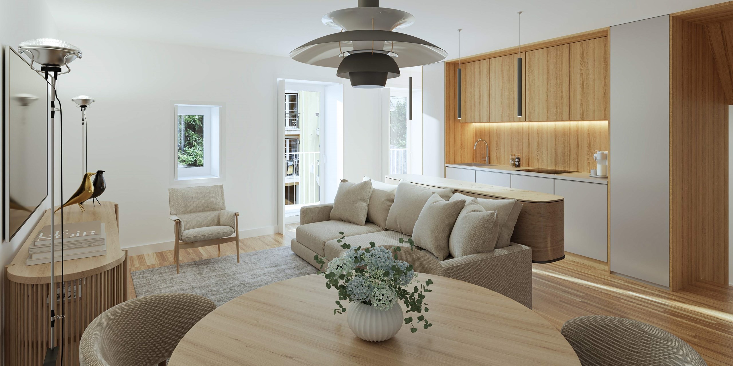 Lisboa, Lisbon, 1150-091, PT, 2 Bedrooms Bedrooms, ,1 BathroomBathrooms,Residential,For Sale,1759612