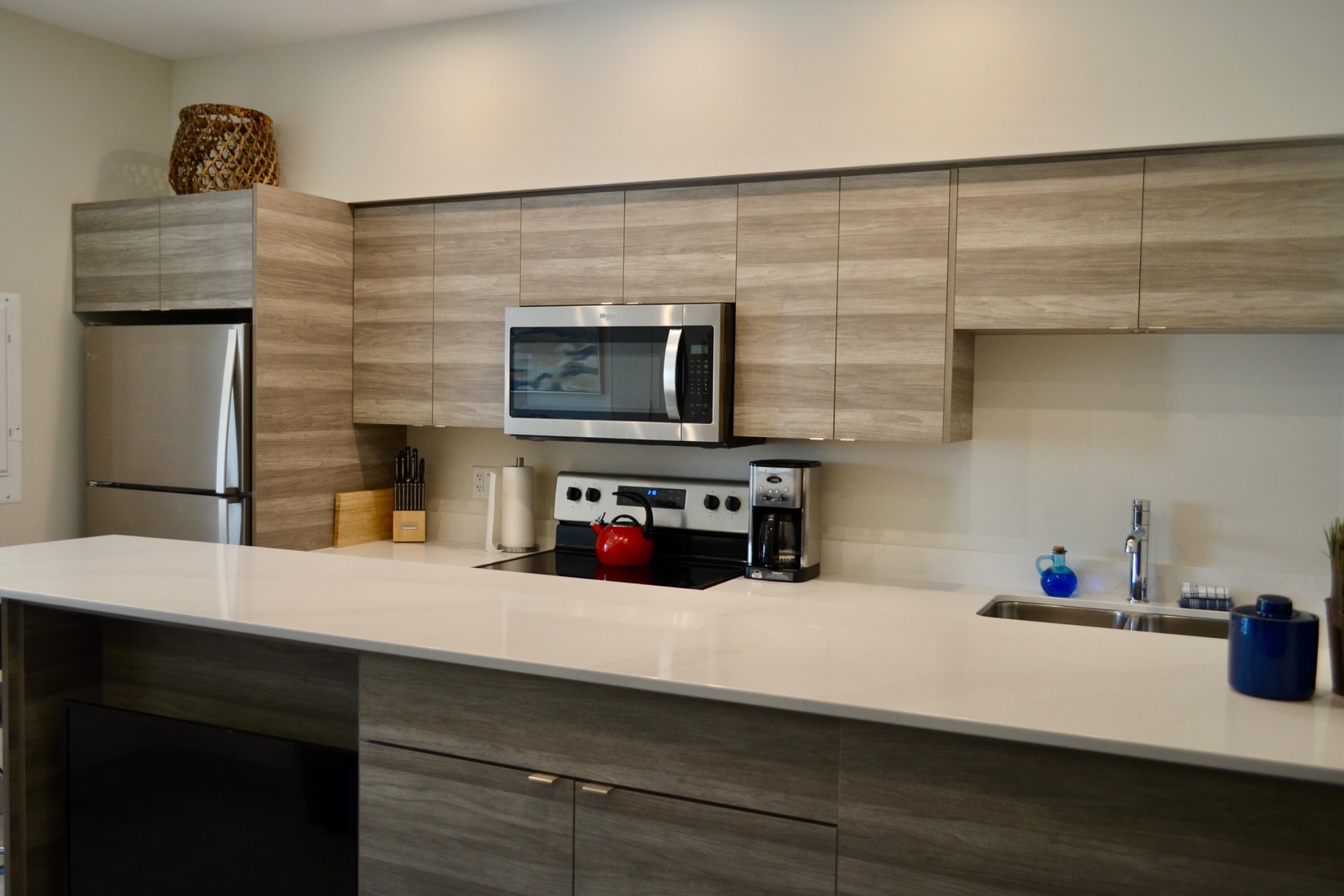  Lock-and-leave pied-à-terre - 物件實景