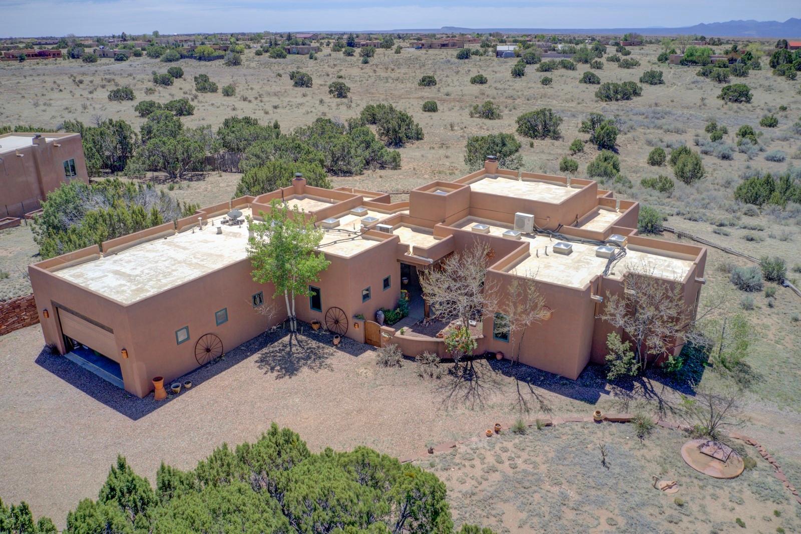 Azul Loop, Santa Fe, NM 87508
