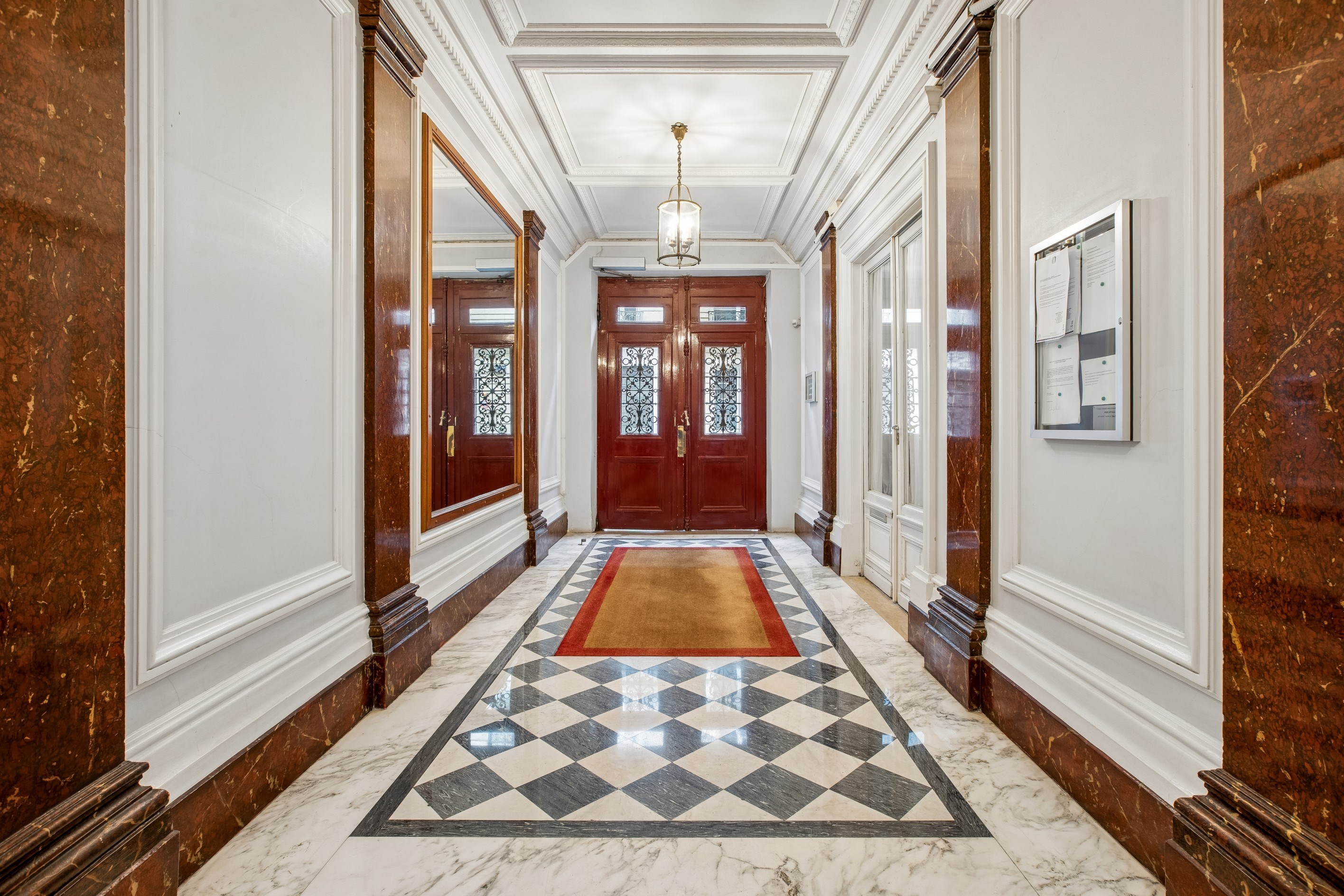  Elegant Corner Apartment Steps Away from Avenue Montaigne - Golden Triangle - 物件實景