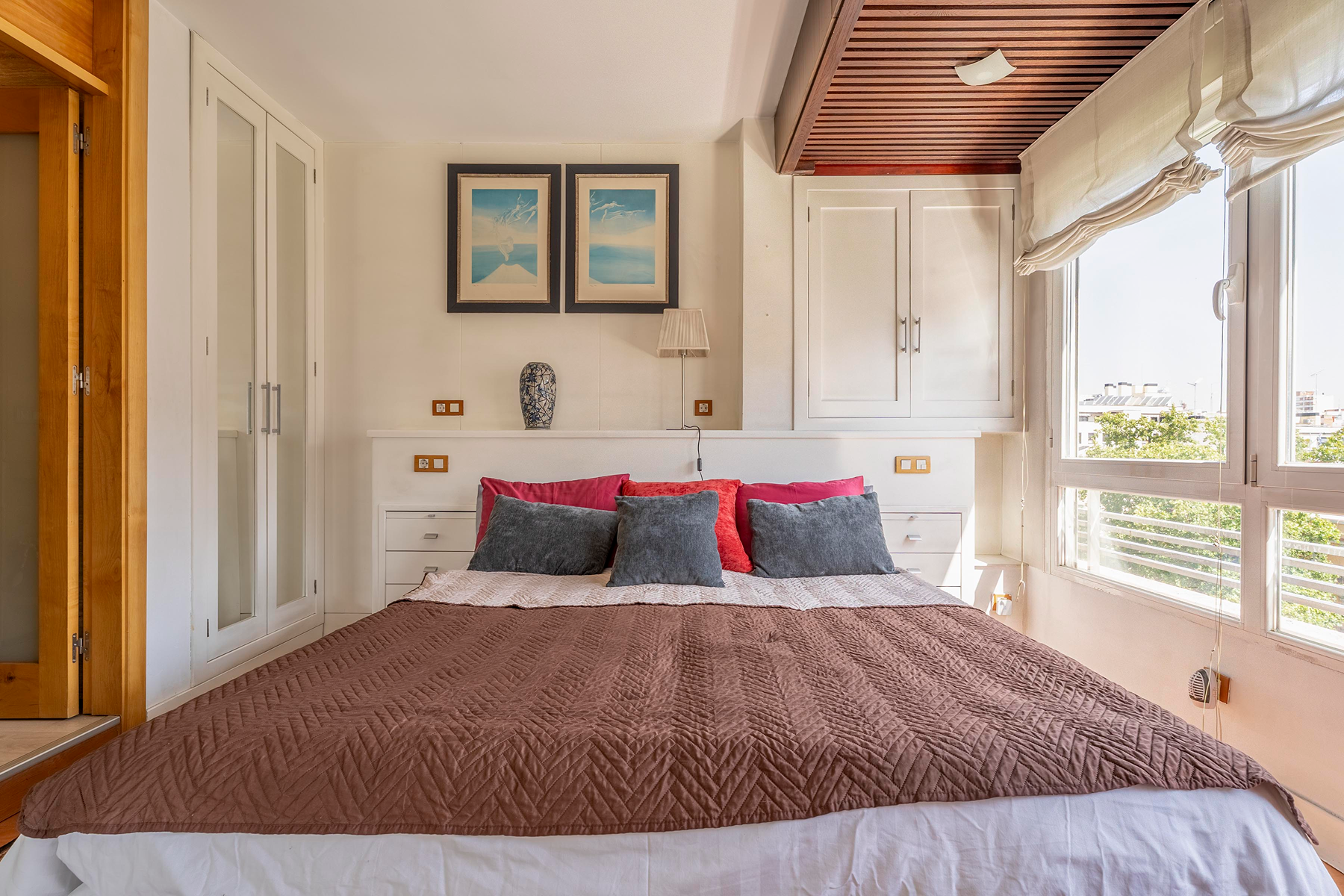  Bright flat in Diego de León - 物件實景